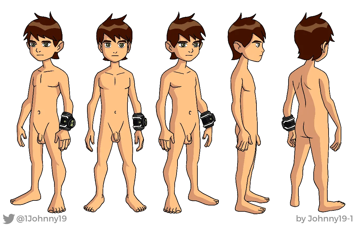 Ben 10 3 Page.34