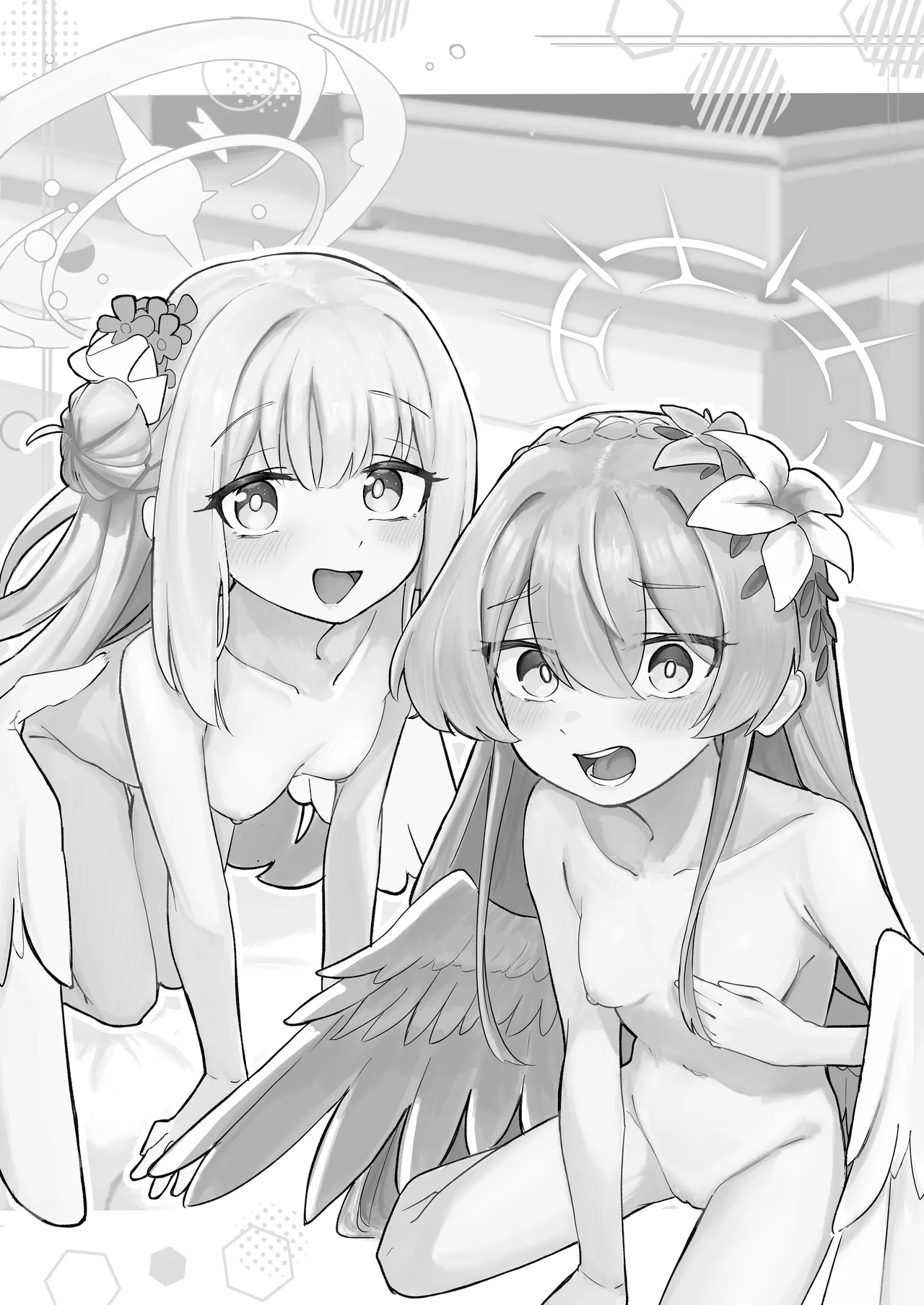 先生！！小さい女の子が好きって本当ですか！？ Page.105