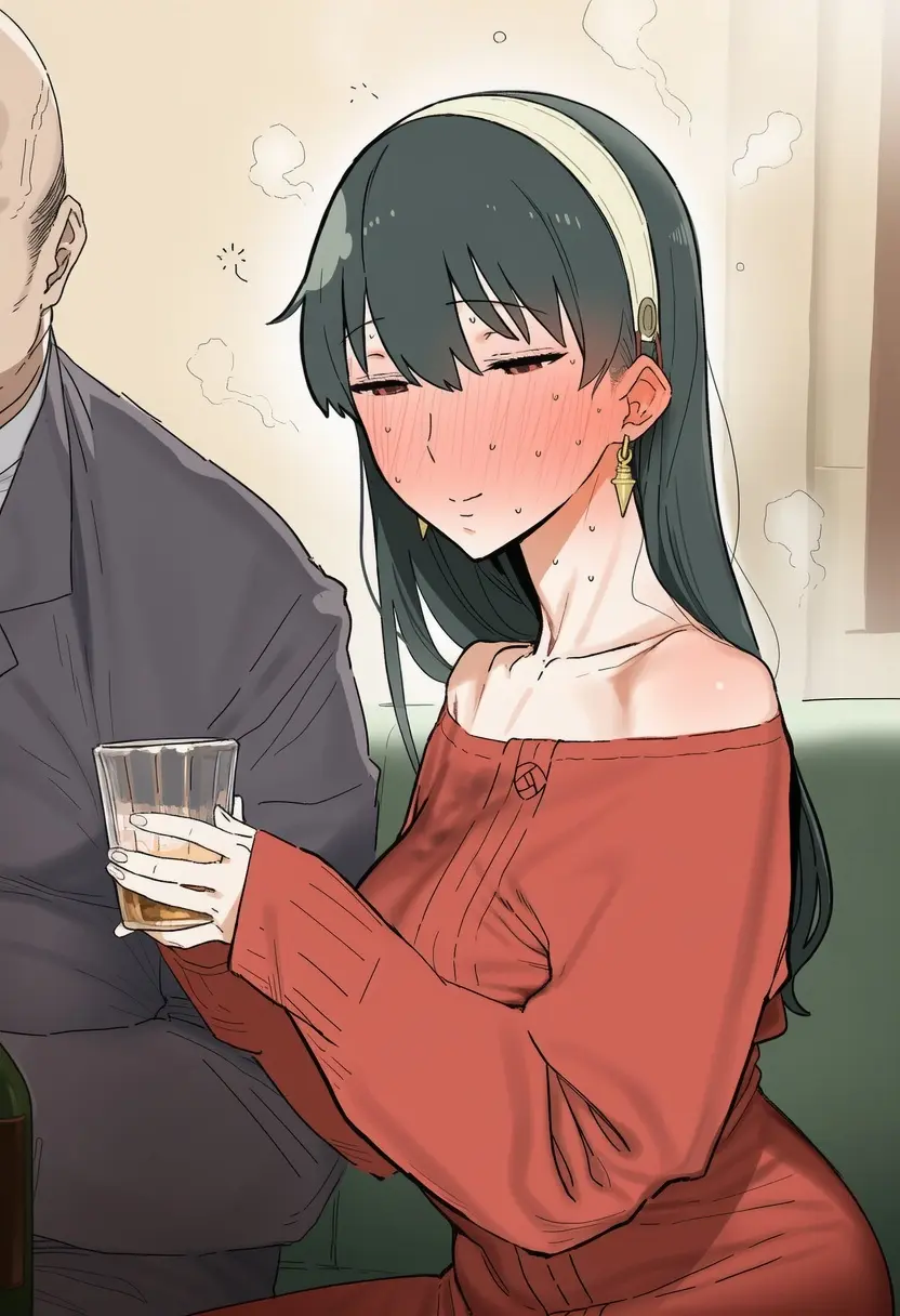 ヨ〇・フォ〇ジャー。お酒の力でイバラ崩し。頭も理性もどろっどろ【252P】 Page.4
