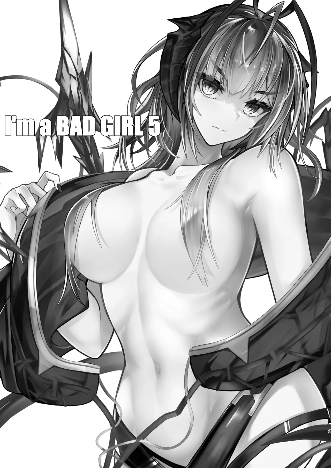 I'm a BAD GIRL 5 Page.3
