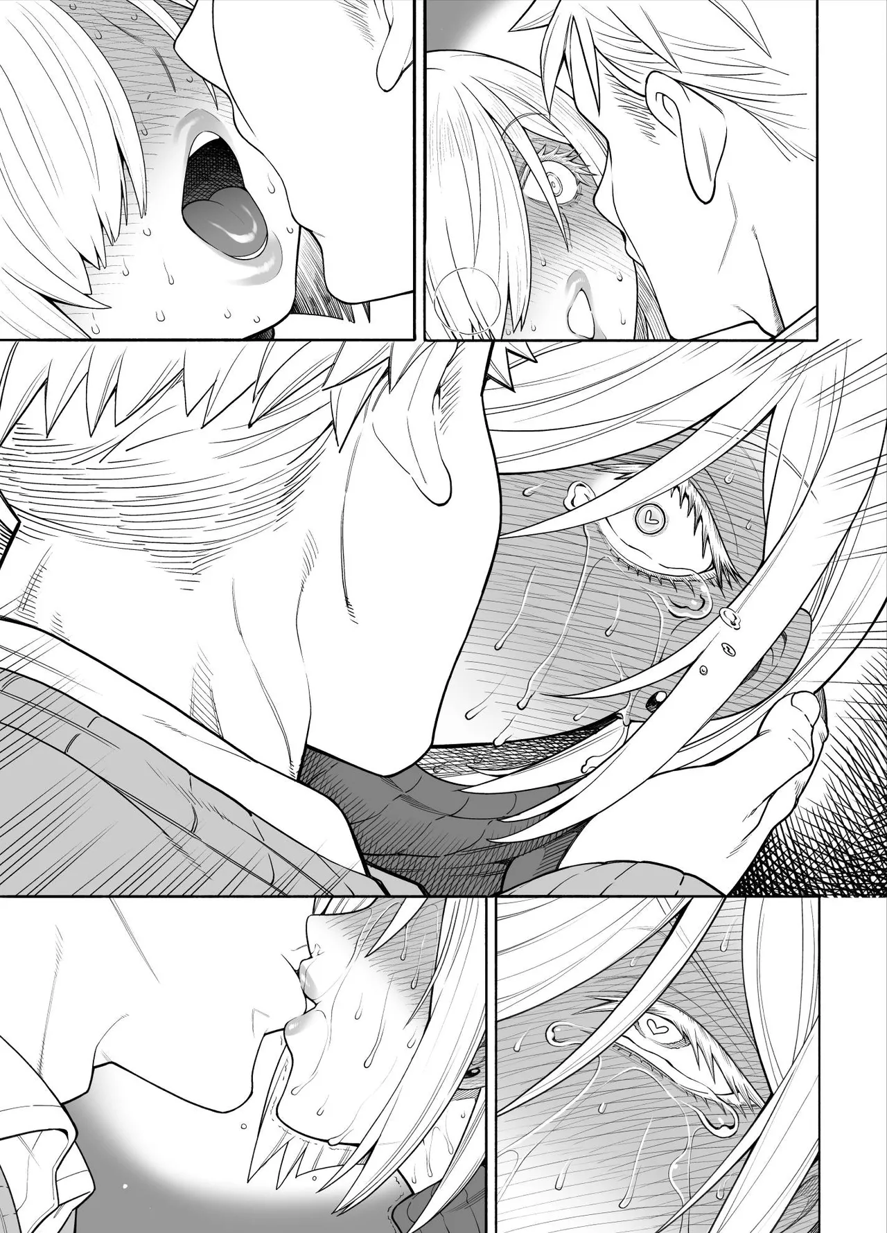 ス◯イファミリー：ラフ描き漫画 Page.30