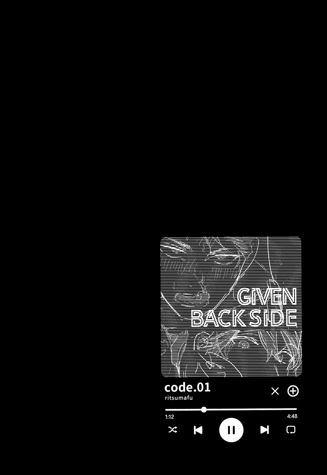 GIVEN BACK SIDE 01 Page.19