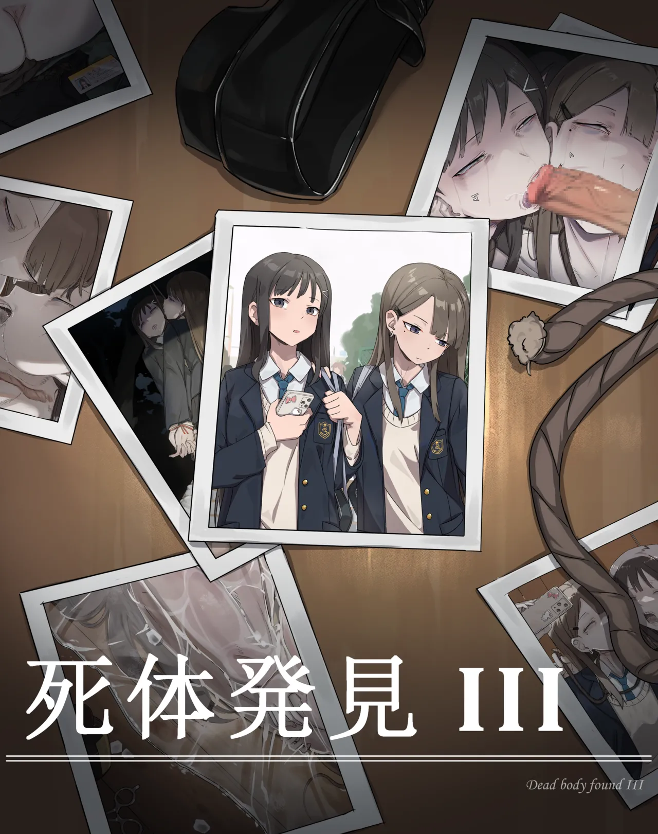 死体発見·III·