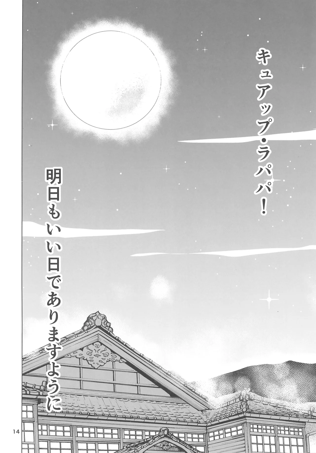Precure Page.14