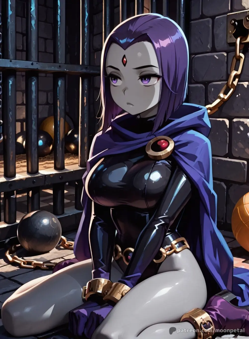 Wanna make a bet? ch. 8 - Raven Page.2