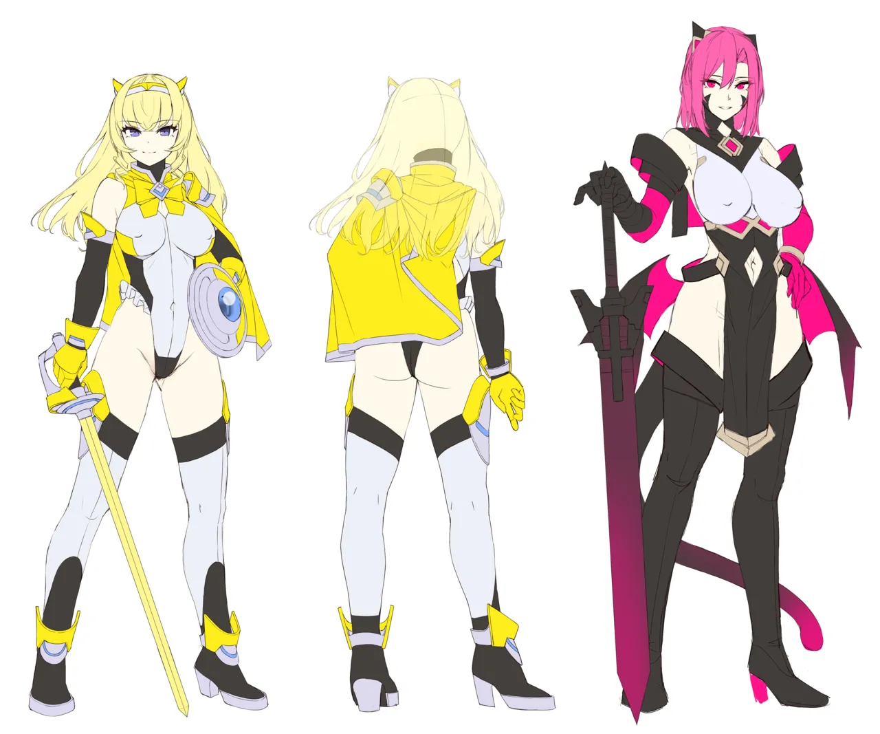 超煌装姫カノエ ～衆人環視で辱められる気高き装姫～ Page.45