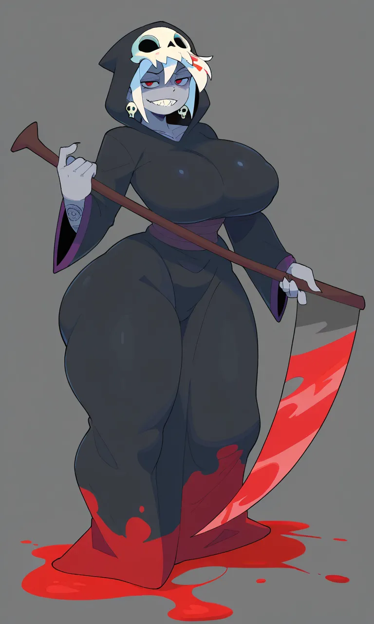 Anne The Reaper Page.7