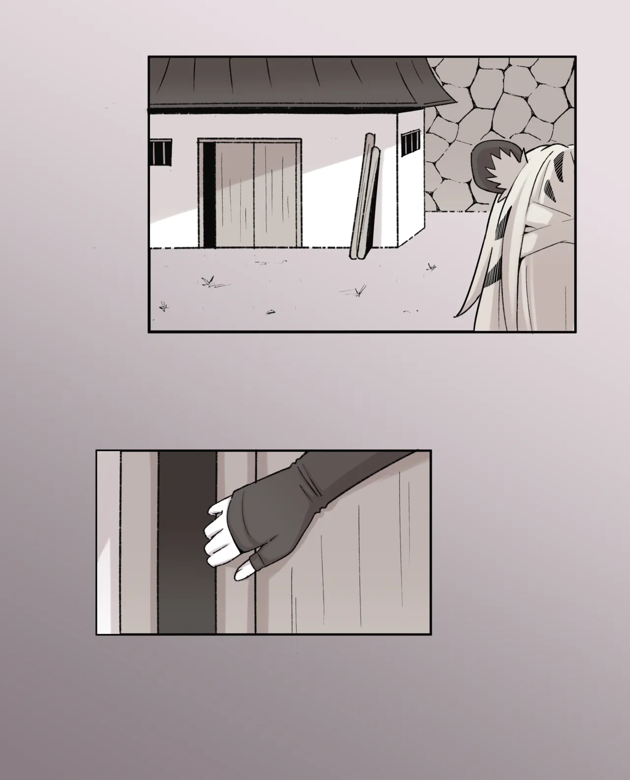 堕ちる雲嶽山 Page.19