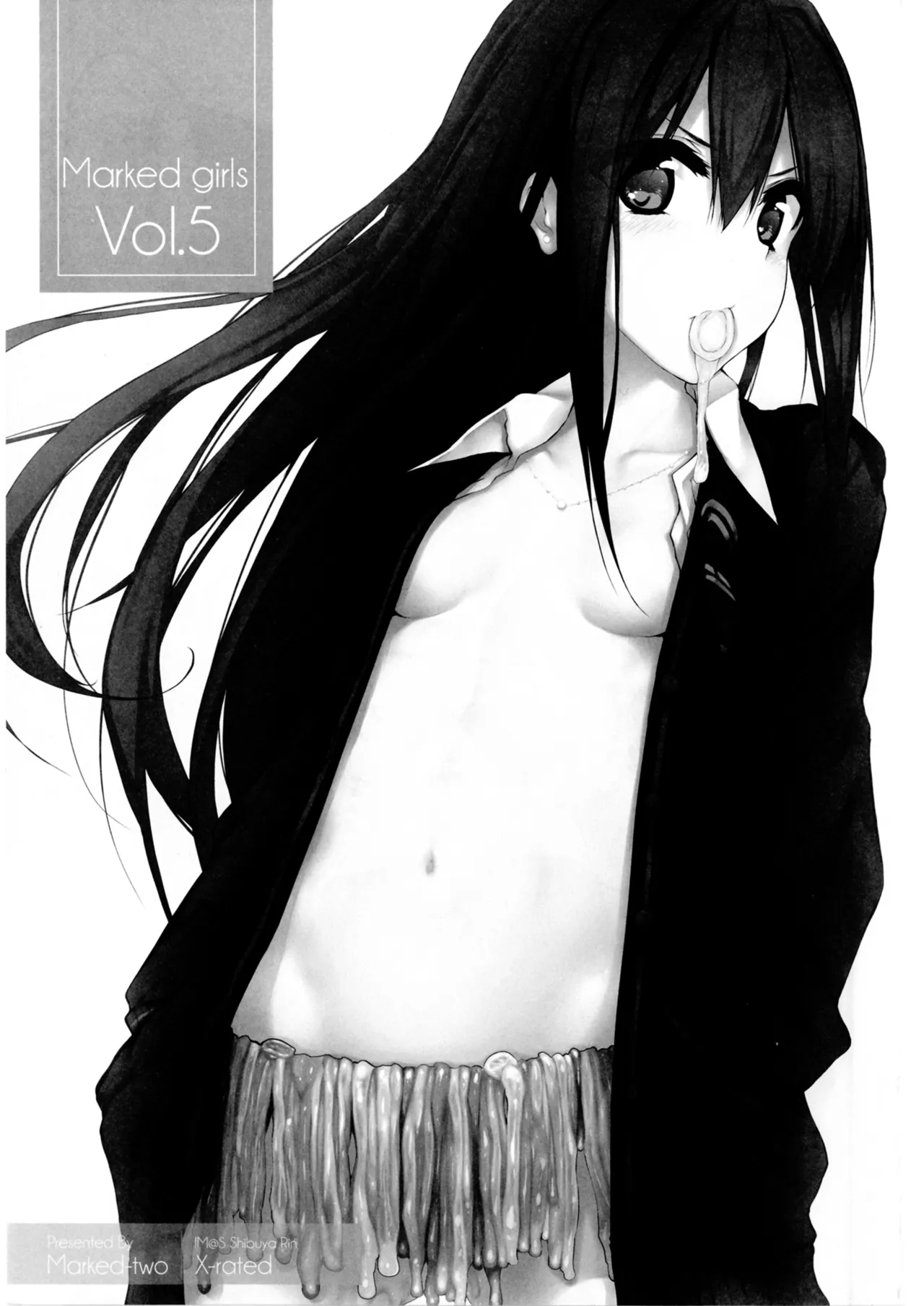 Marked-girls Collection Vol.4 Page.5
