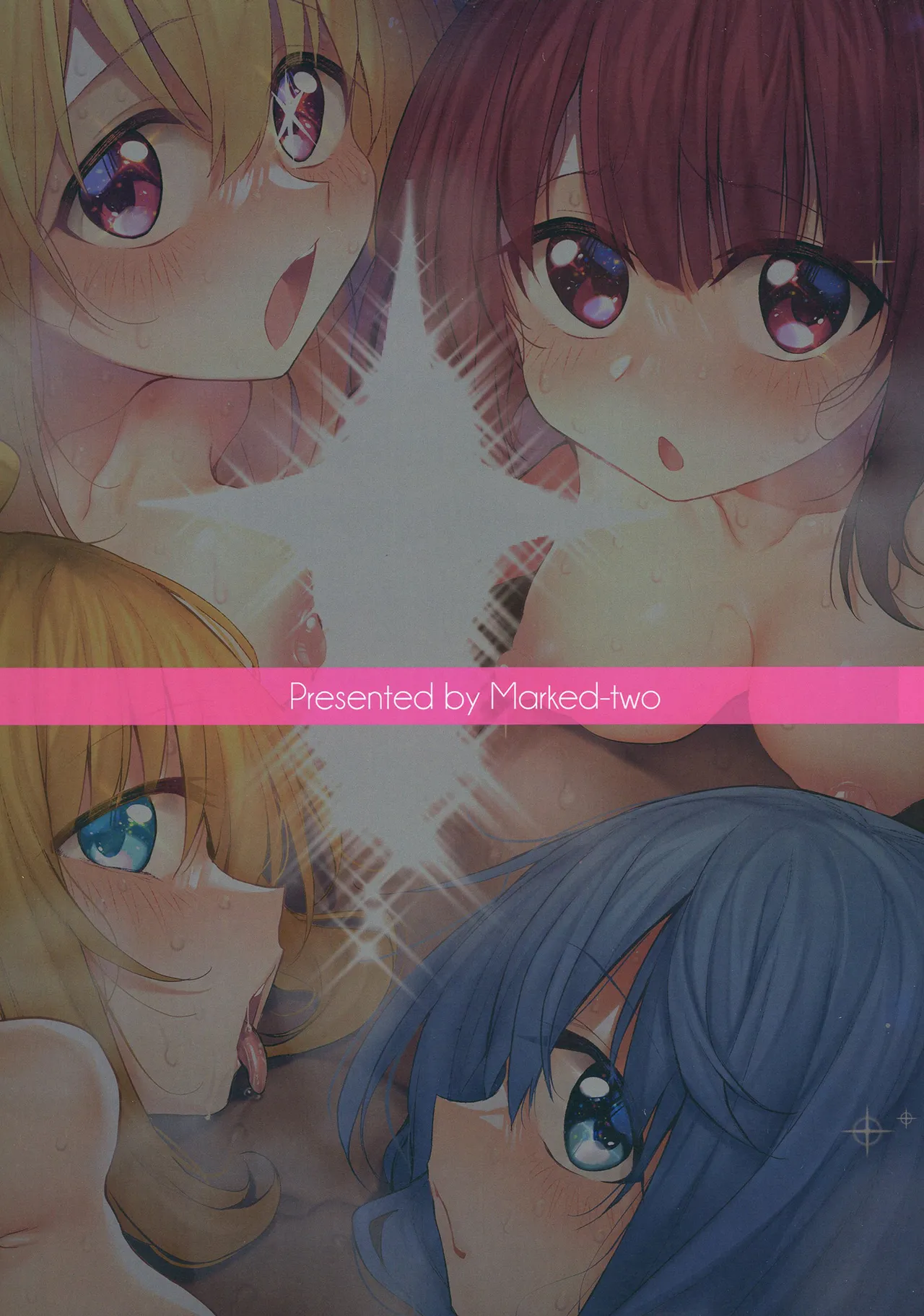 Marked-girls Collection Vol.7 Page.140