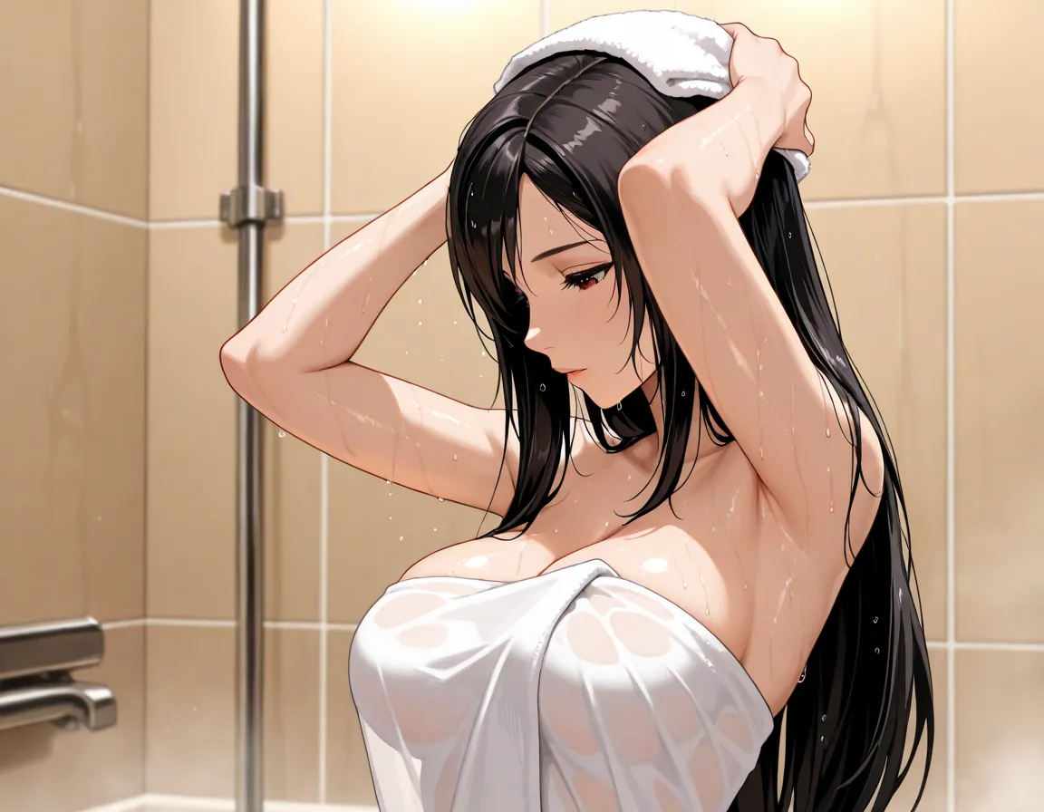 Tifa and the Horny summoning Page.20