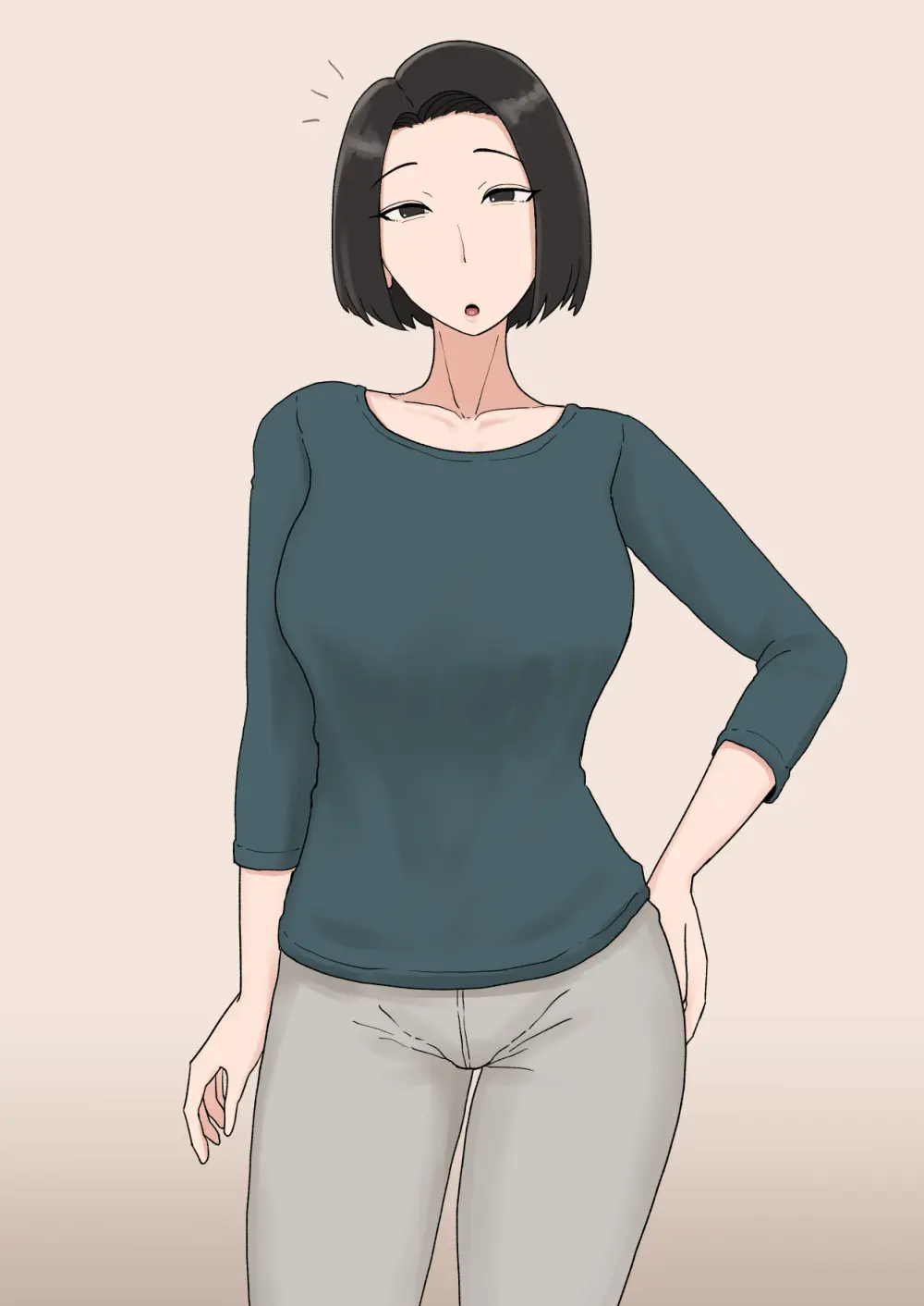 異形に愛され、堕ちる人妻 Page.292