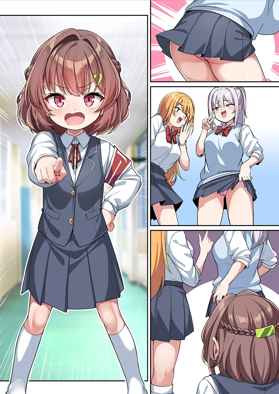 葵ちゃんと秘密の生活指導 1-9 Page.26