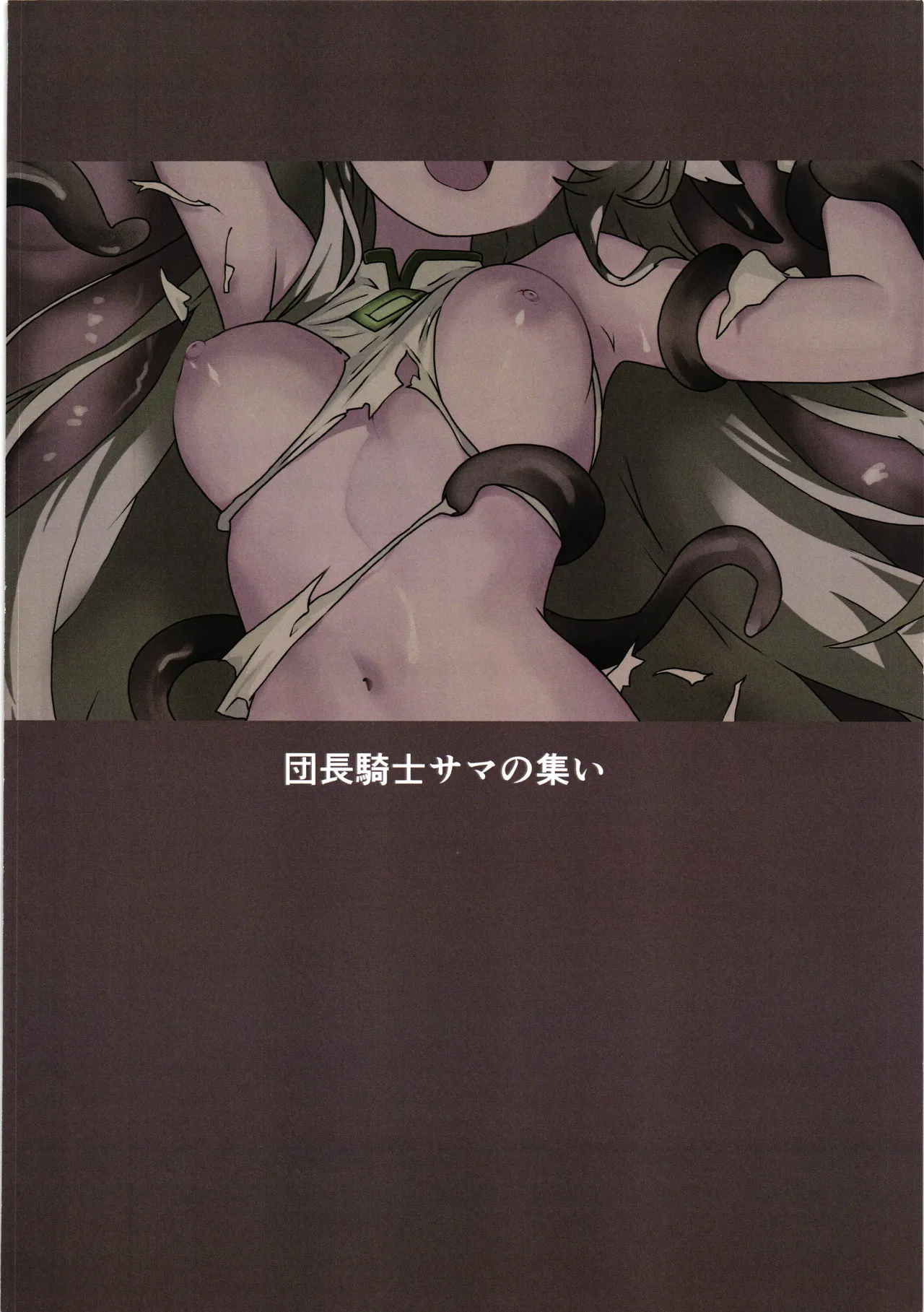 花騎士触手堕ち2 Page.32