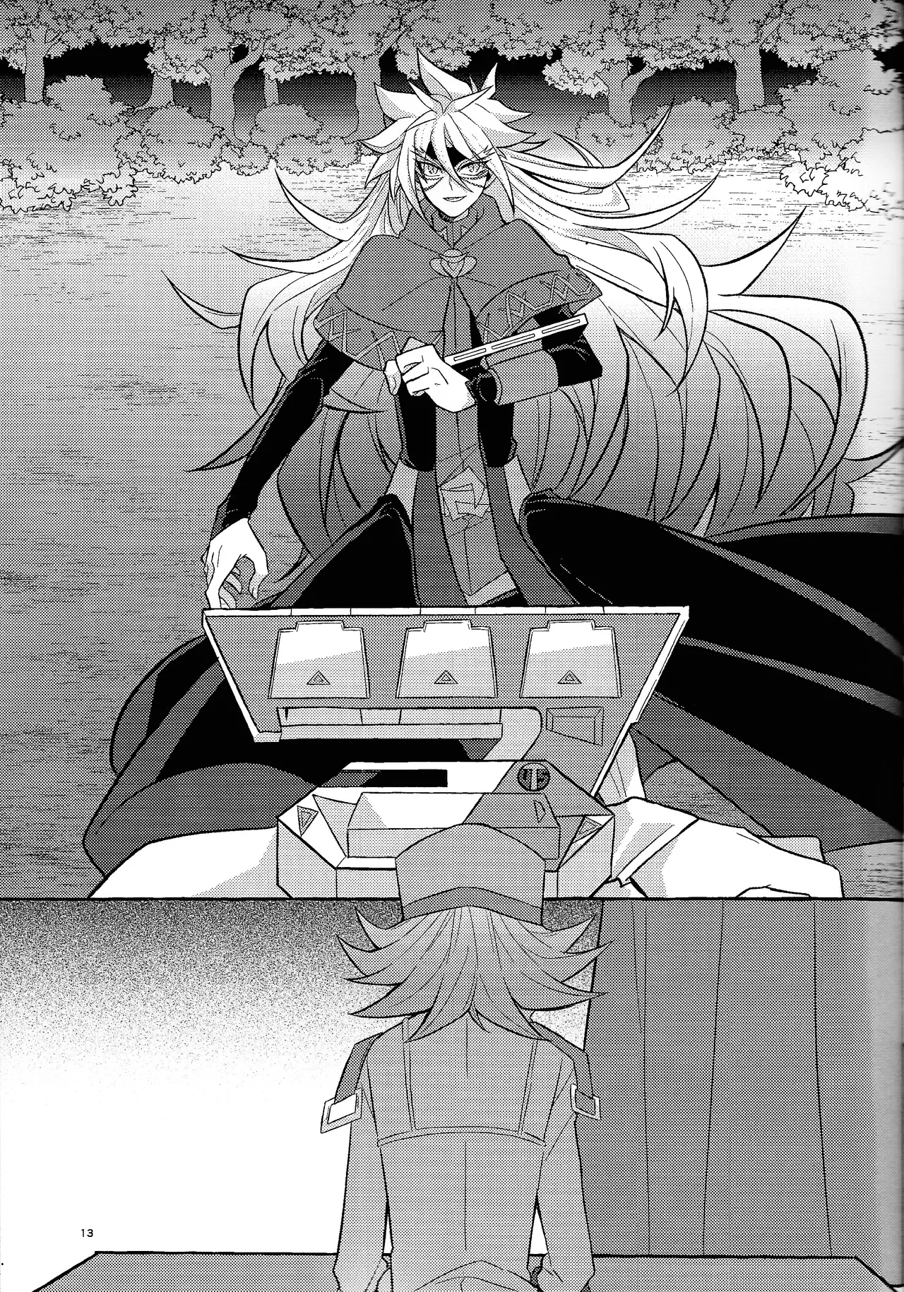Zan'netsu Page.14