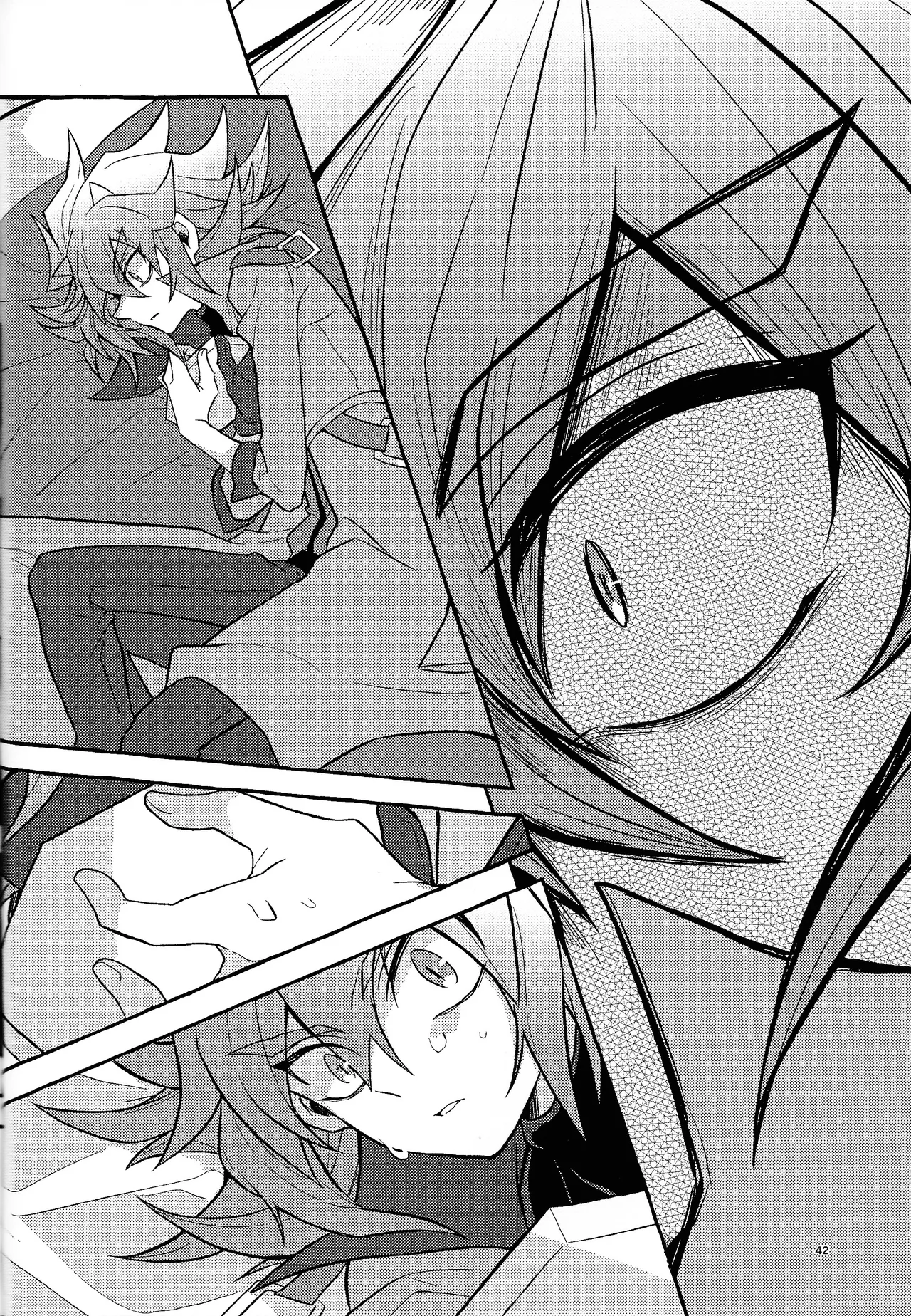 Zan'netsu Page.42