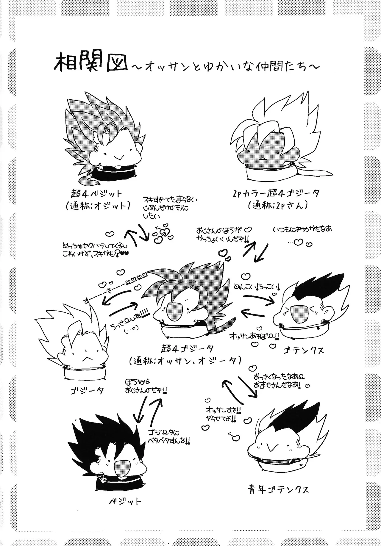 ×OSSAN!! Page.5