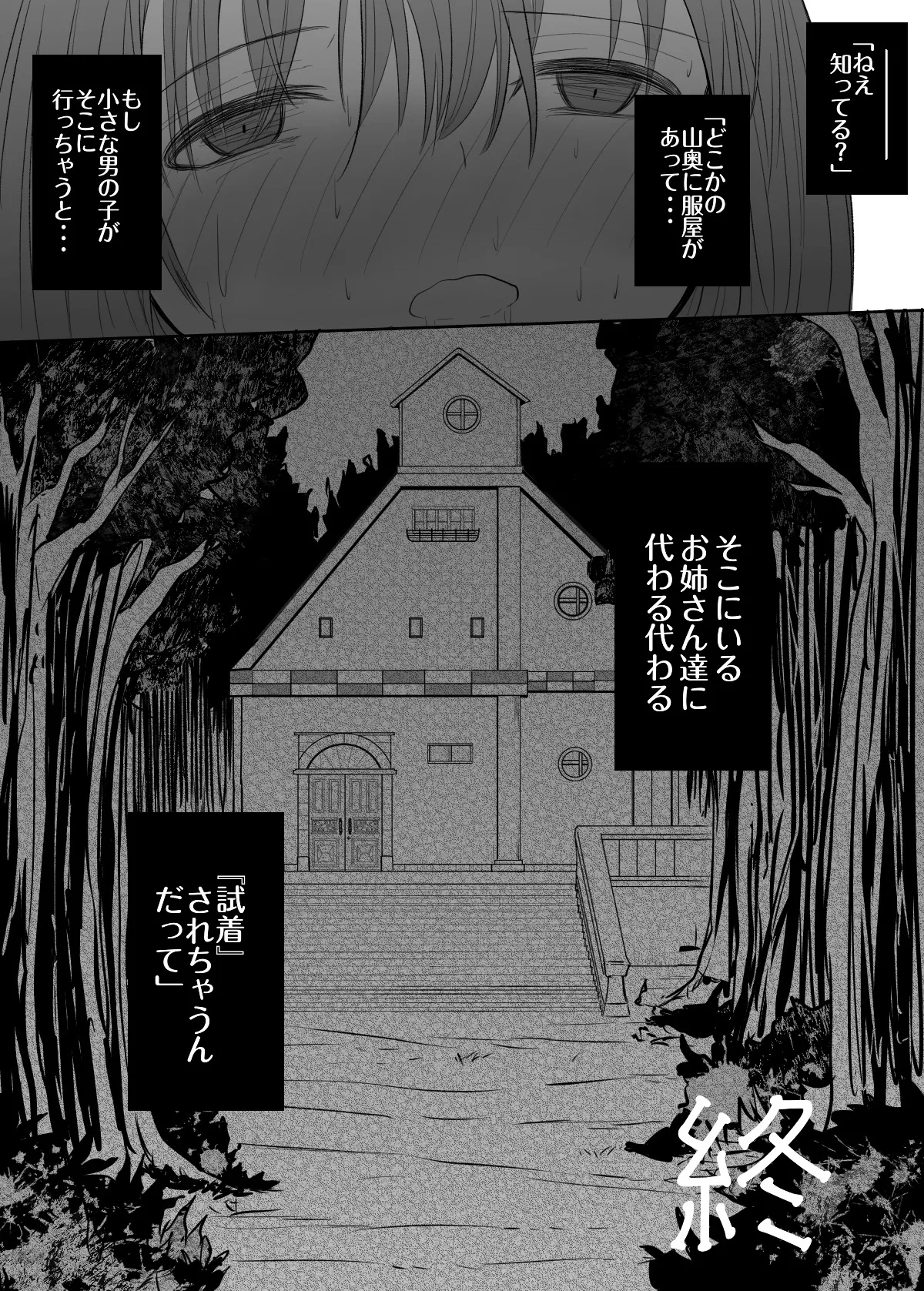 試着室vol.2 Page.62