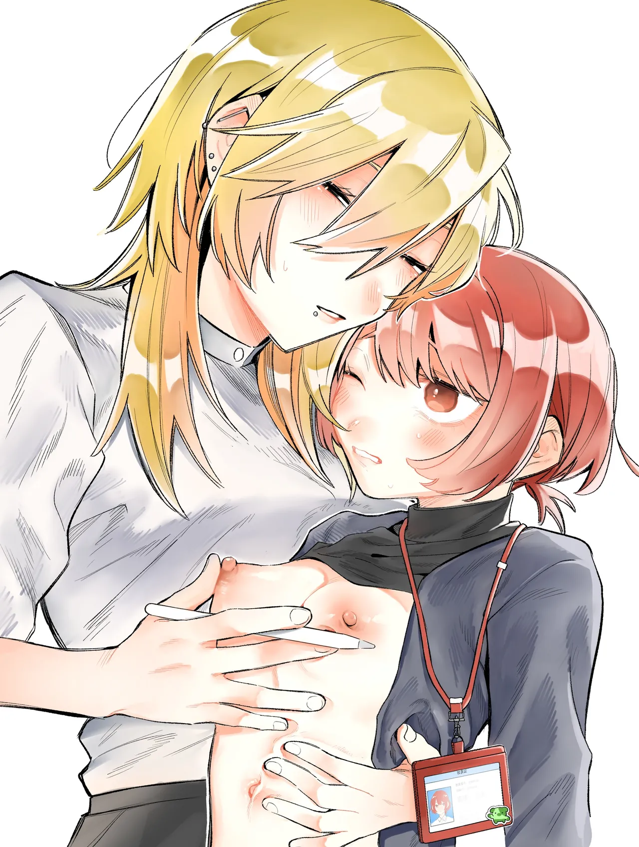 売れっ子漫画家さんとシゴデキ編集さん Page.2