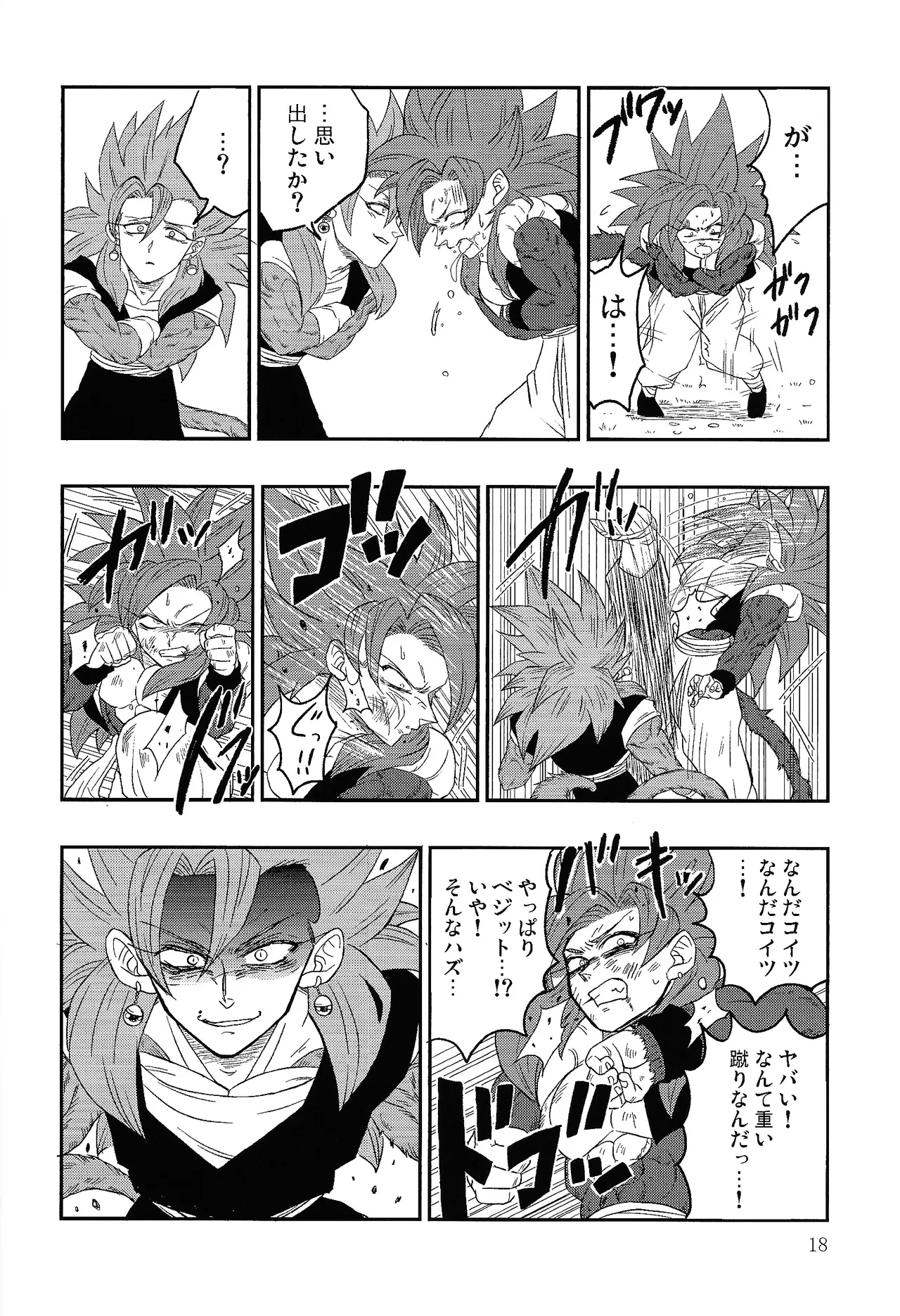 Fate of Hero 04 Page.17