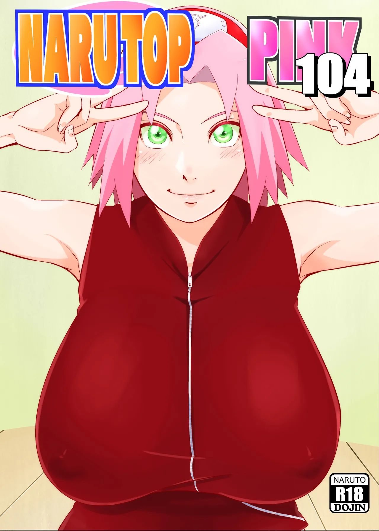 NARUTOP PINK 104 Page.2