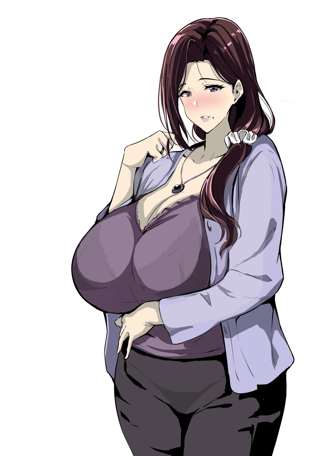 人妻だって抱かれたい Page.41