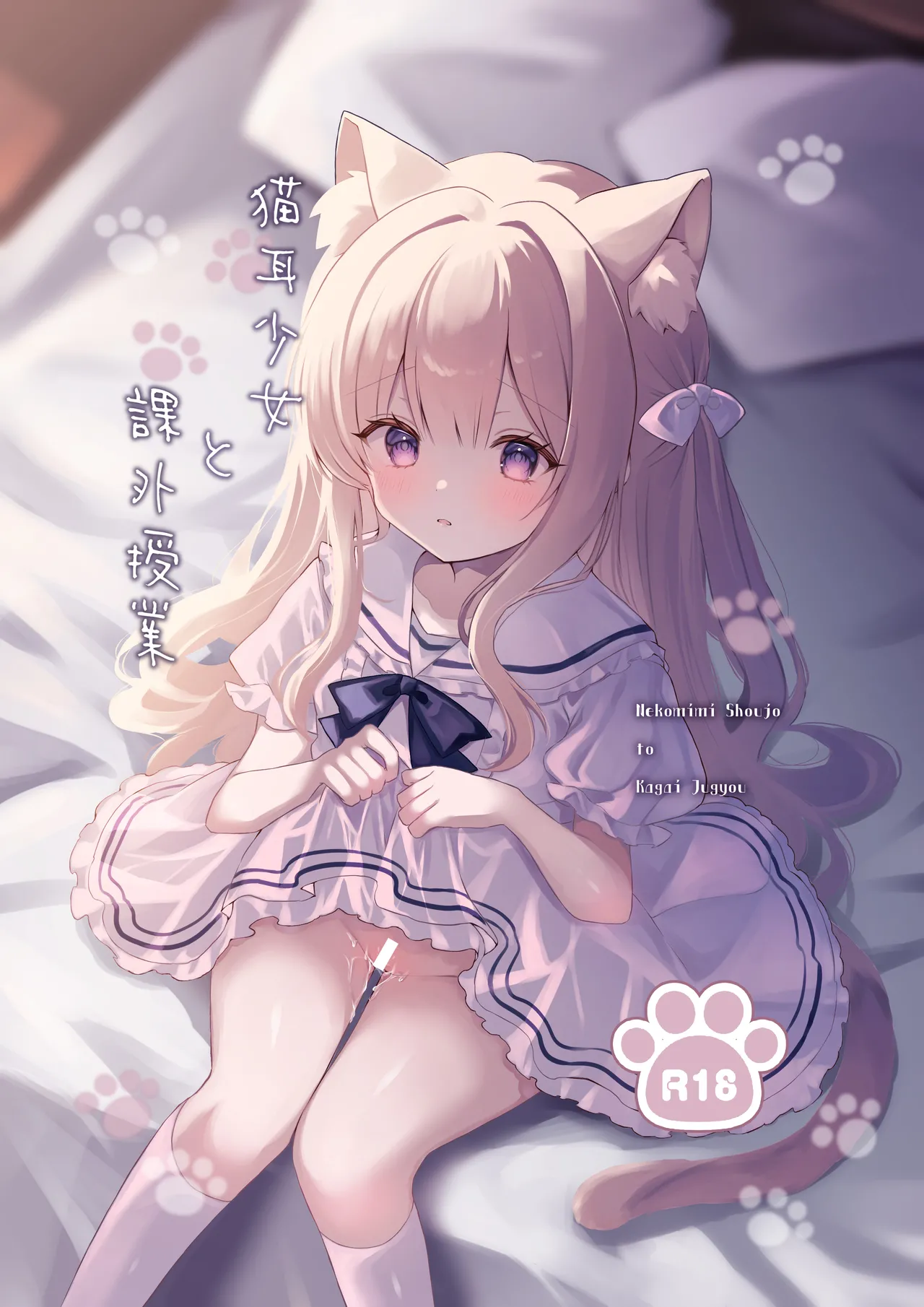 猫耳少女と課外授業