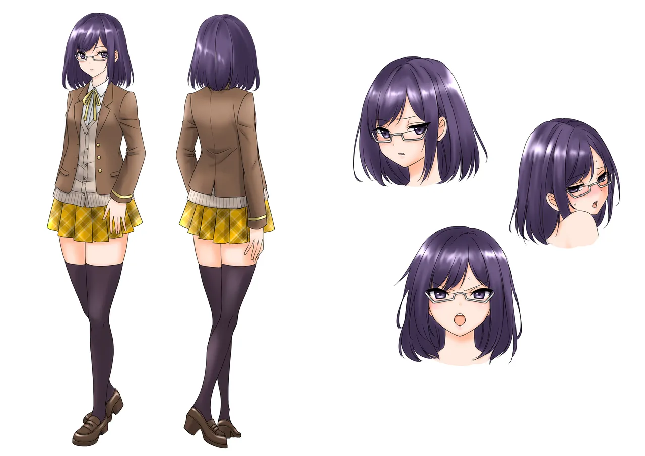 魔法少女セイントリリィ・暗夜 ～魔法少女が敵怪人に憑依されて快楽に染まるまで～ Page.83