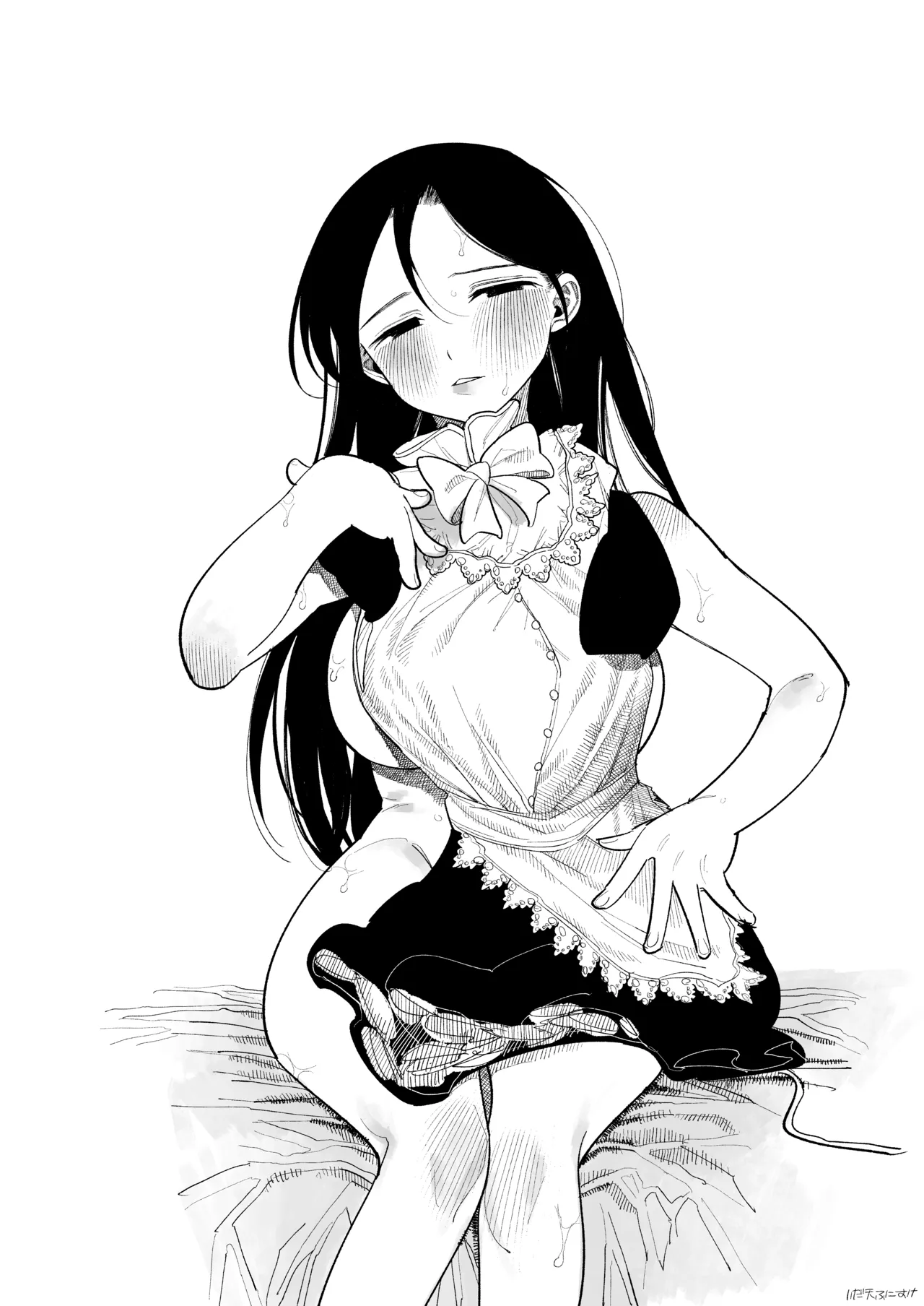 純さんコスプレしてくださいよ 完全版 Page.18