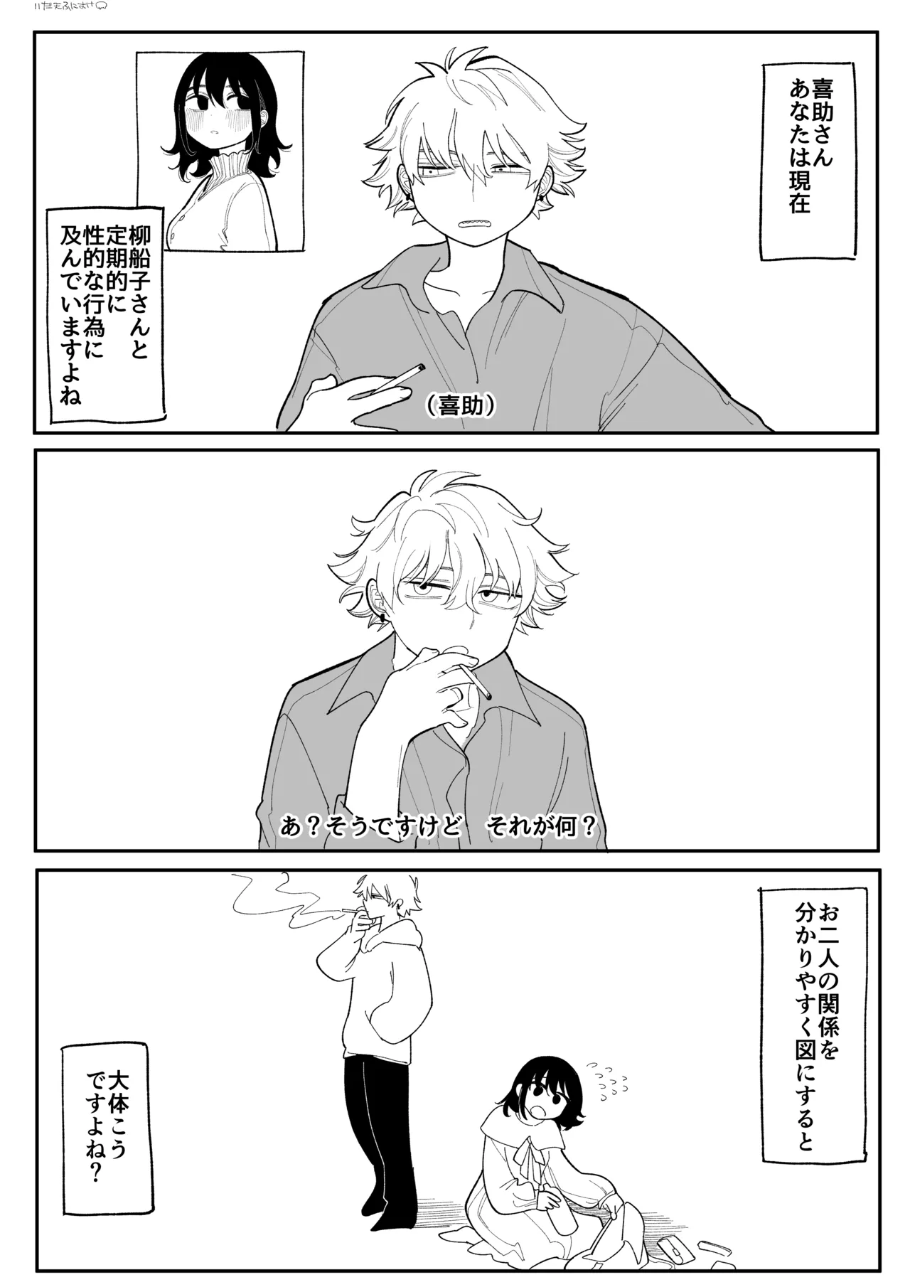 興味 完全版 Page.3