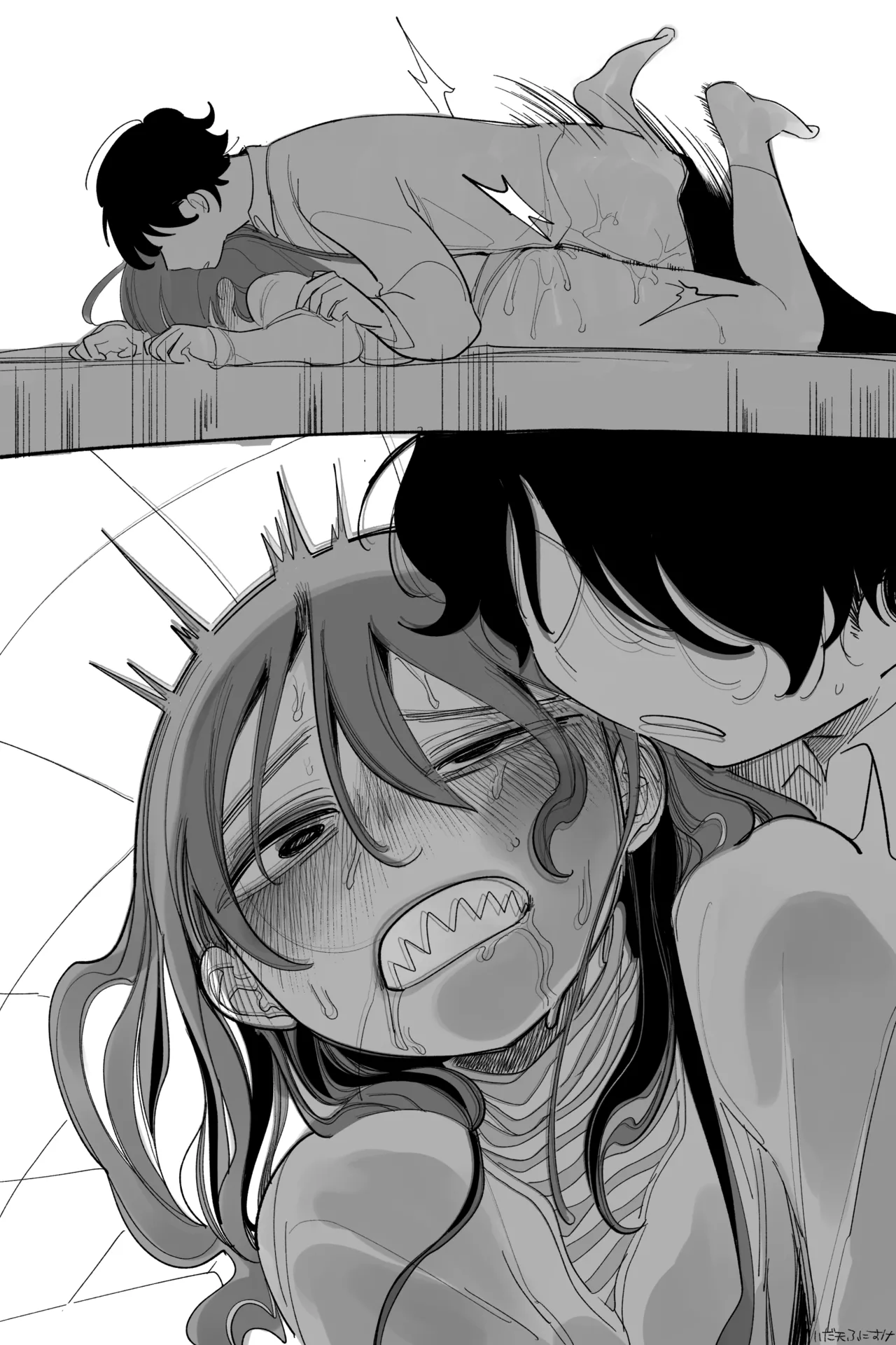 どっちが犬でSHOW! 完全版 Page.19