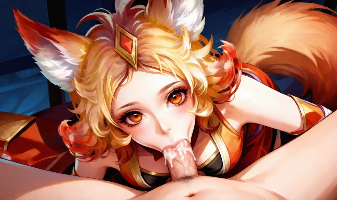 王者荣耀 妲己 Page.58