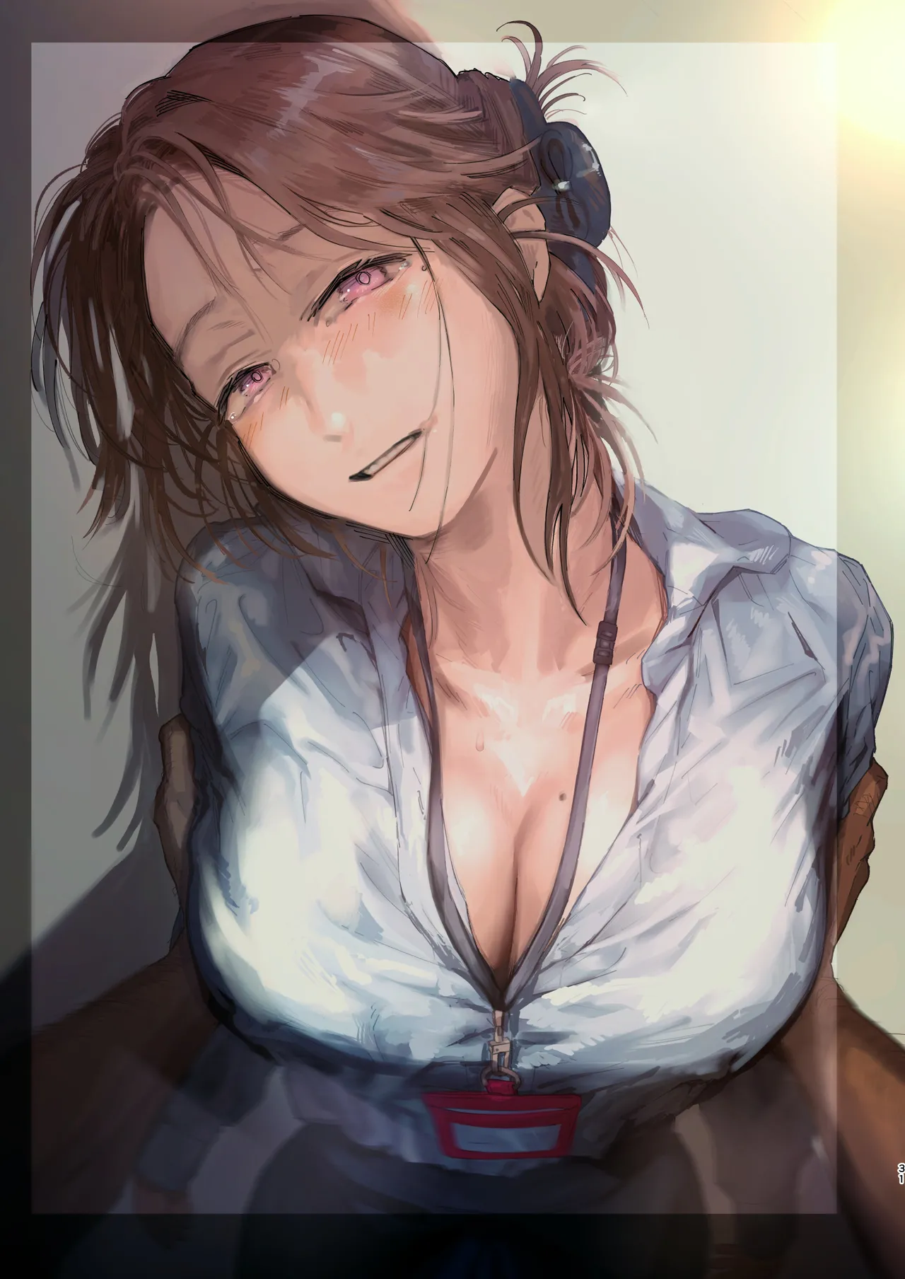 職場のエリート美女上司は、ただの気の強い処女でした！2 ガチ泣きで懇願しても絶頂中出し 学歴コンプ丸出しの超ひどい限界おっさんに 職場で全裸まで剥かれた高学歴女 Page.101