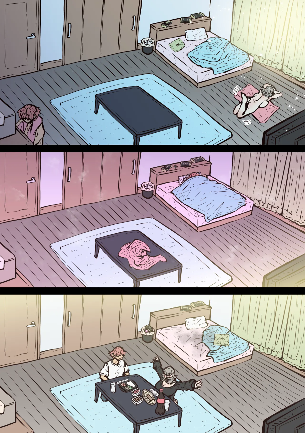 完全同意型性風俗SS株式会社【ケダモノ編】 Page.147