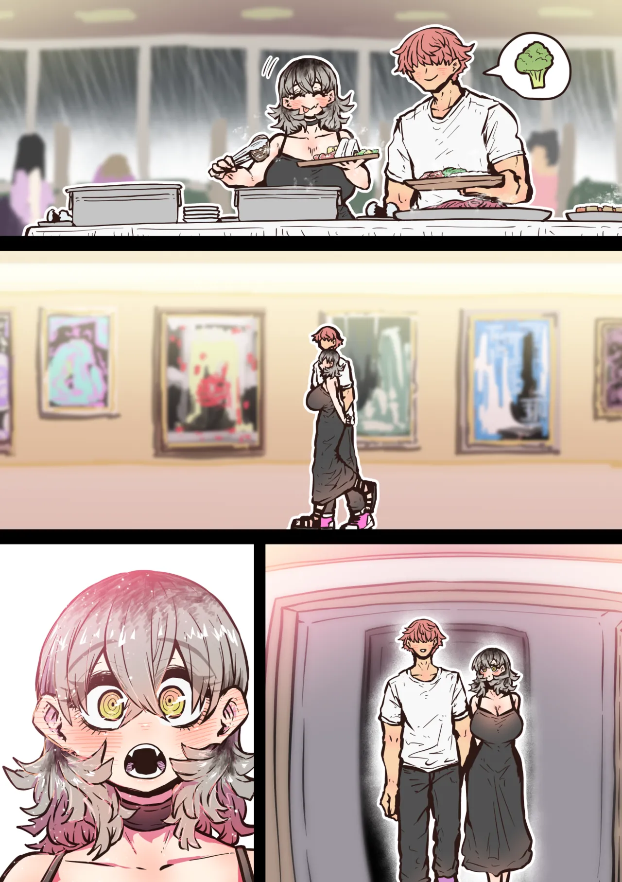 完全同意型性風俗SS株式会社【ケダモノ編】 Page.155