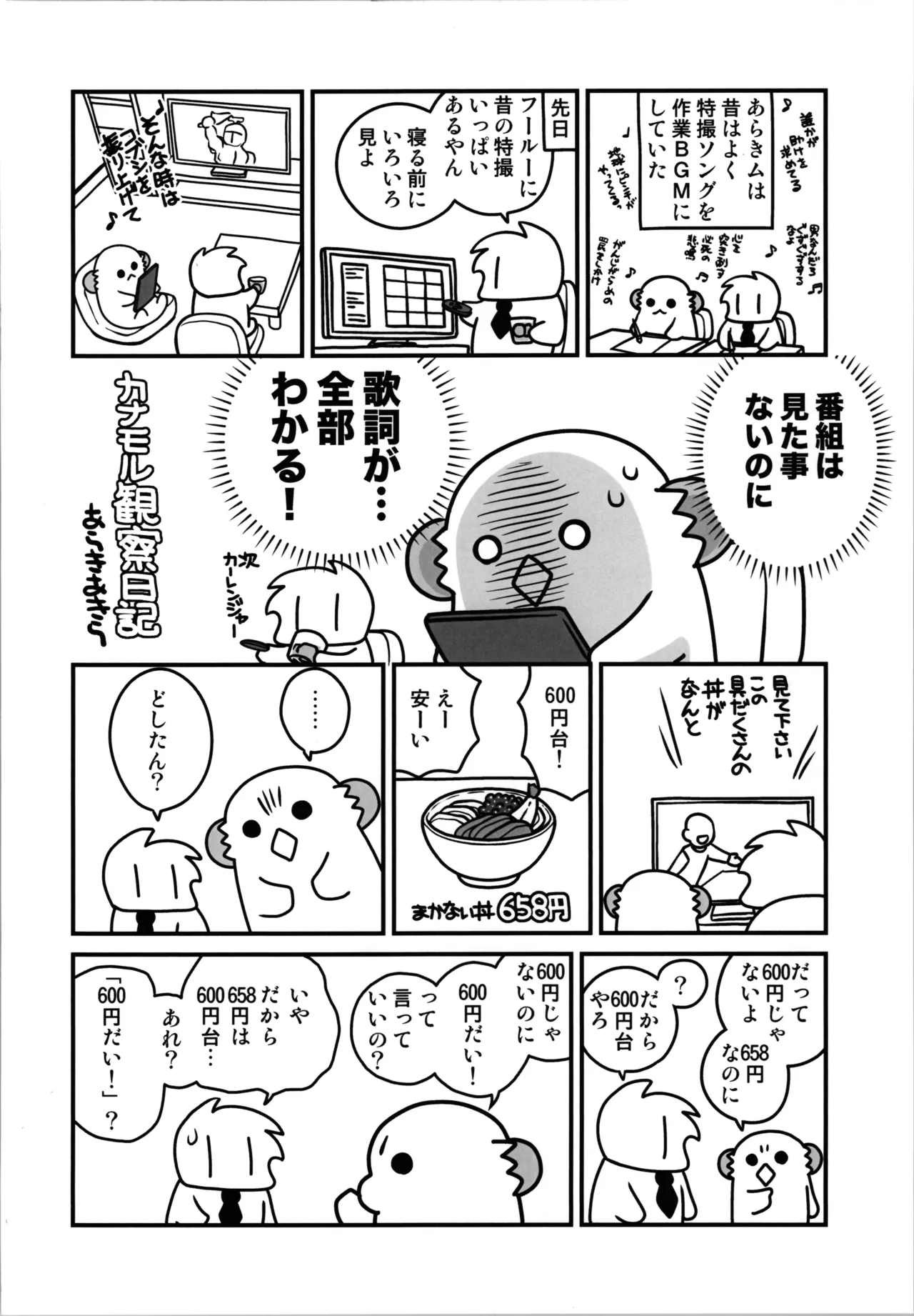 女体化した俺のオナニー生活 2 Page.14