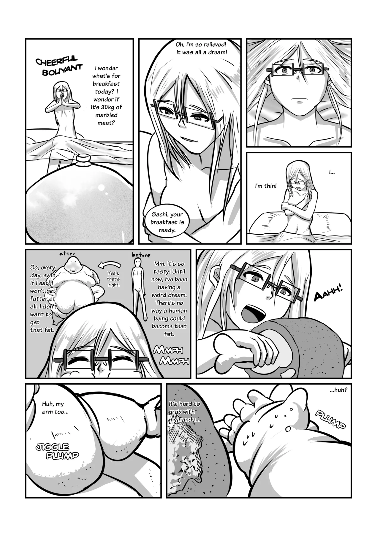 Huurin Kazzan Collection Page.342