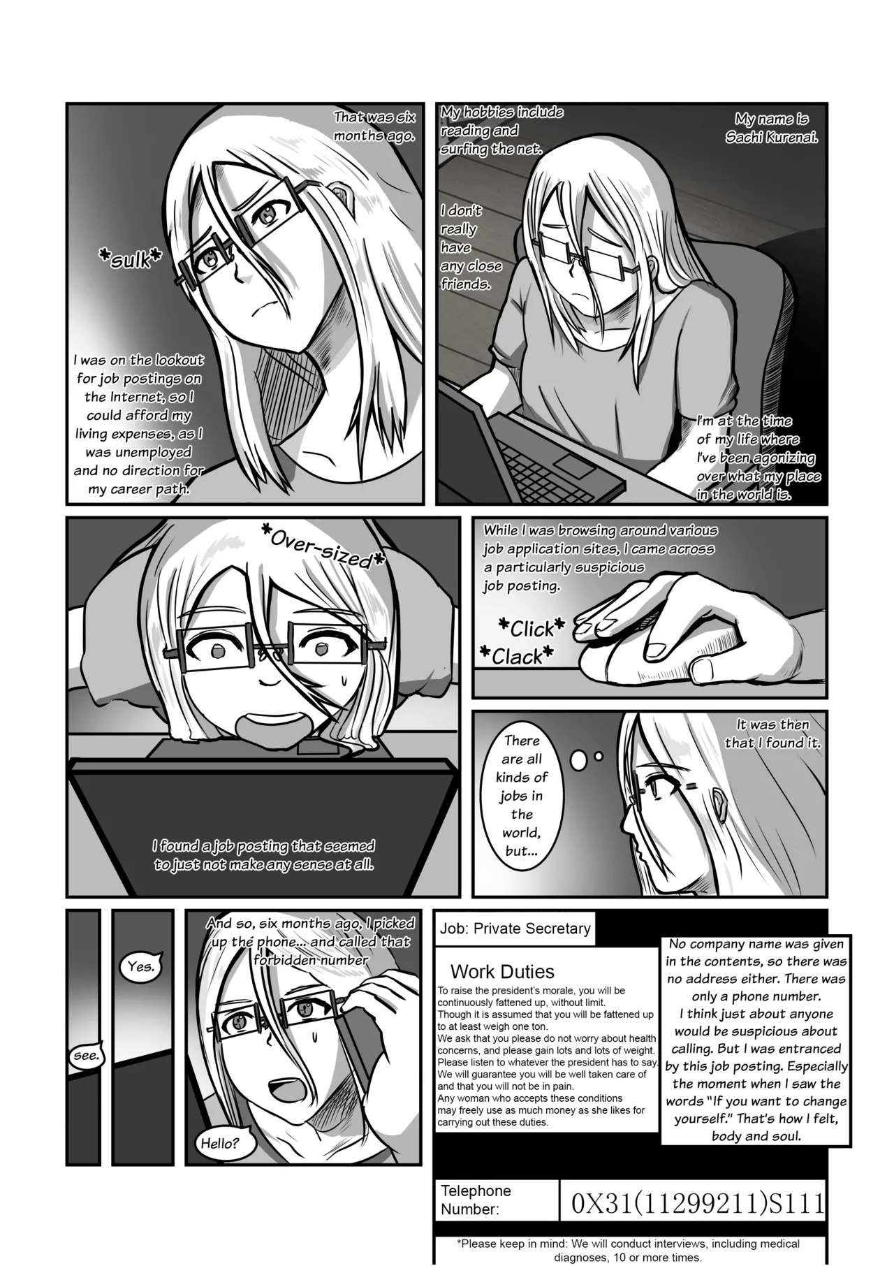 Huurin Kazzan Collection Page.357