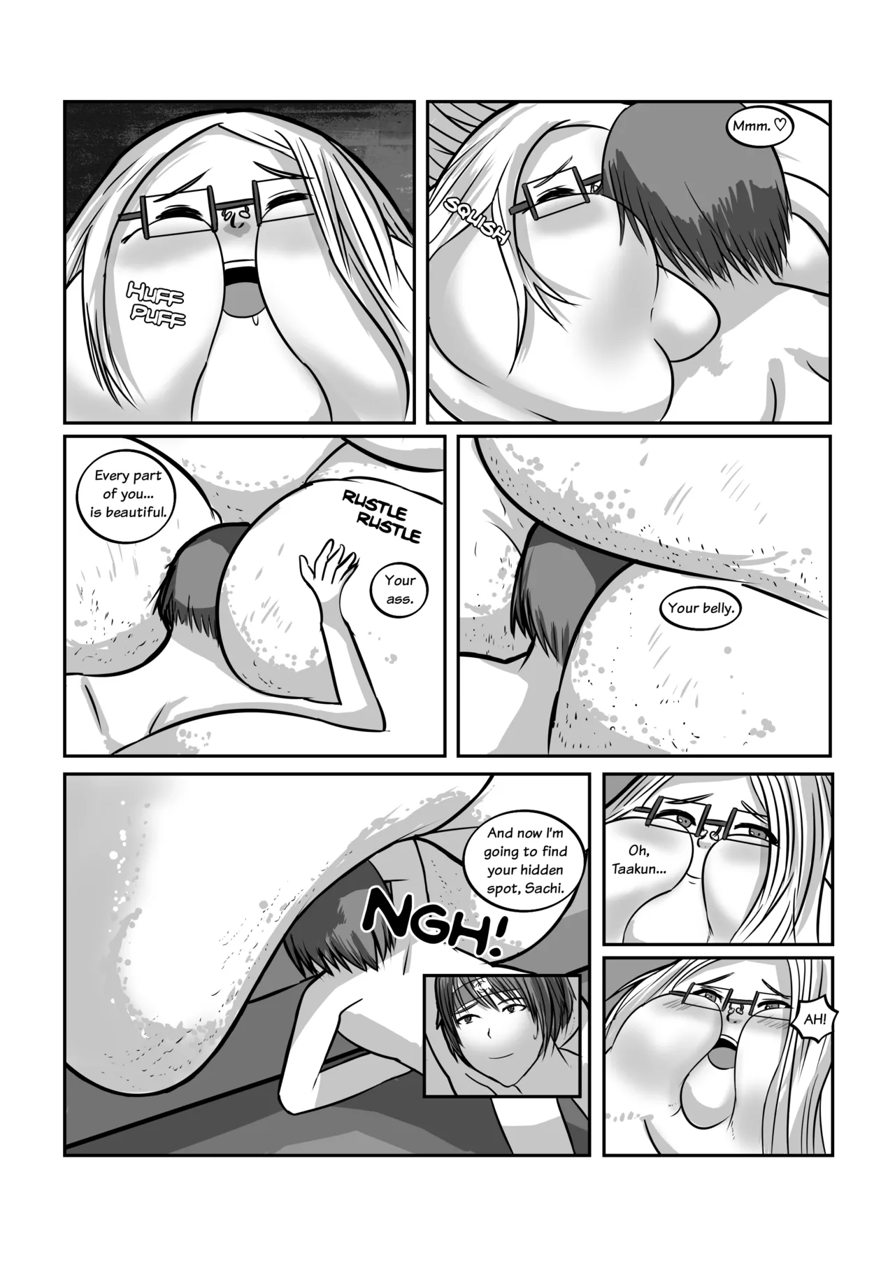 Huurin Kazzan Collection Page.364