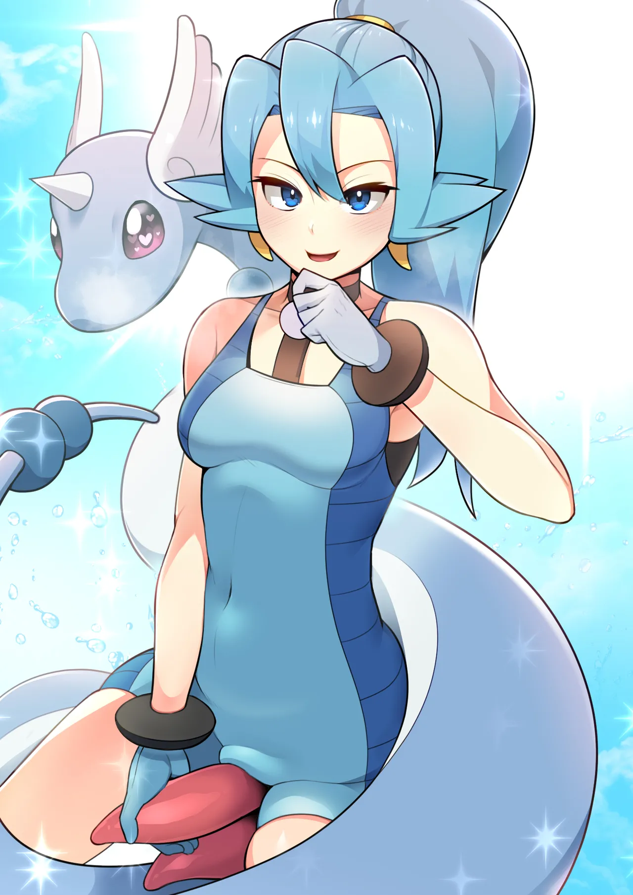 Dragonair X Clair Page.2