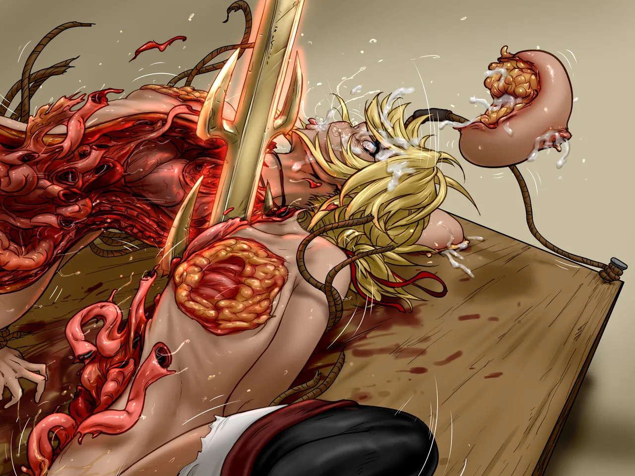 Feast Among Beasts _ Shamir, Catherine and Petra Page.26