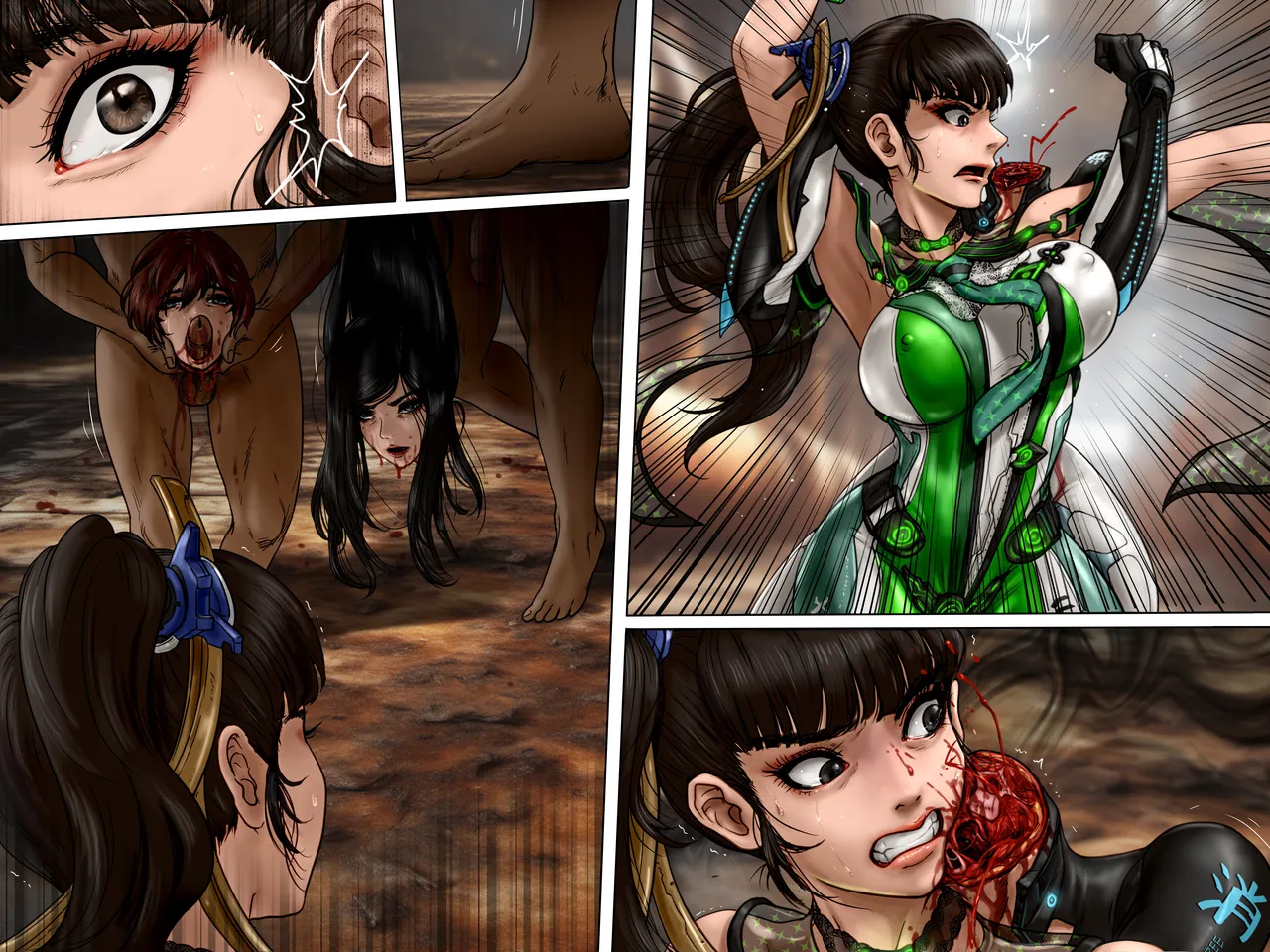 Stellar Blade Page.2