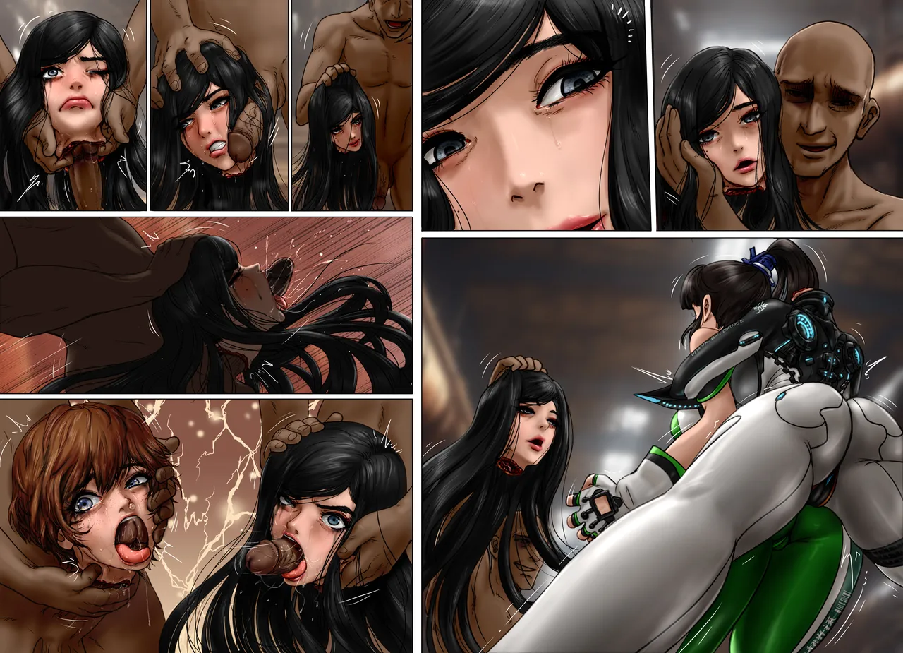 Stellar Blade Page.3