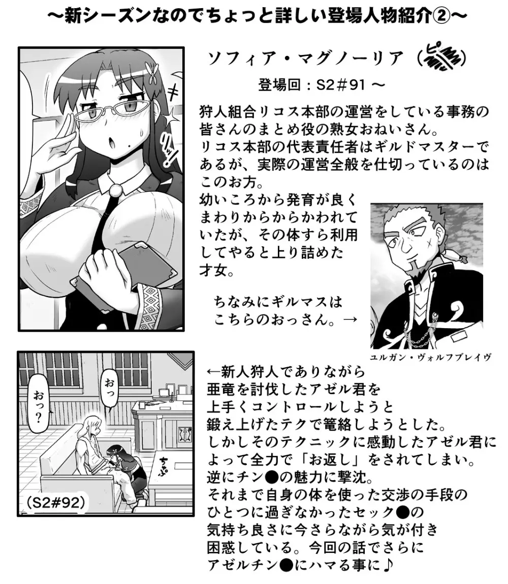 悪魔娘監禁日誌 第3部～世界編～ Page.85