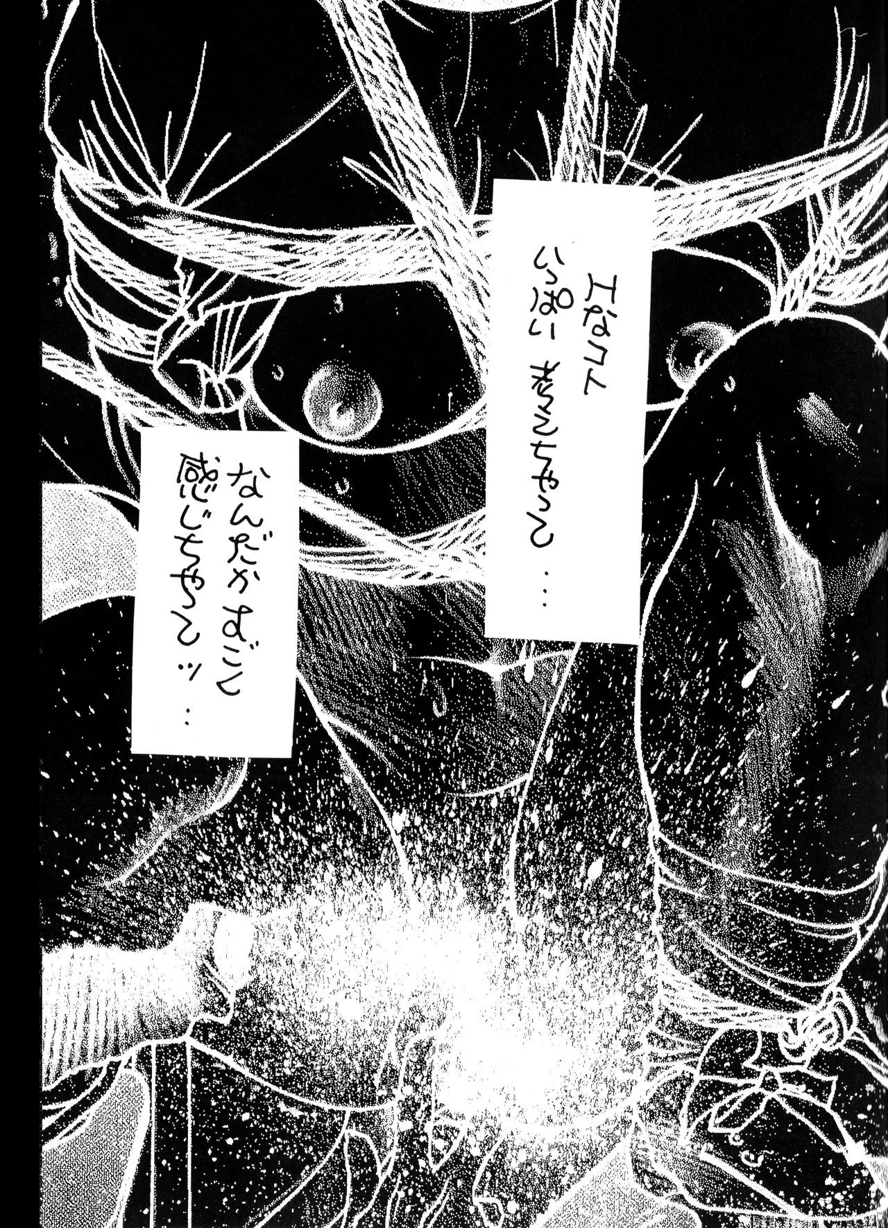 (C50) [附属久我山キンダーガーデン (久我山リカコ )] 庵野お・・・(仮) - 新世紀エヴァンゲリオン (1996) 平成 8 年 Page.21