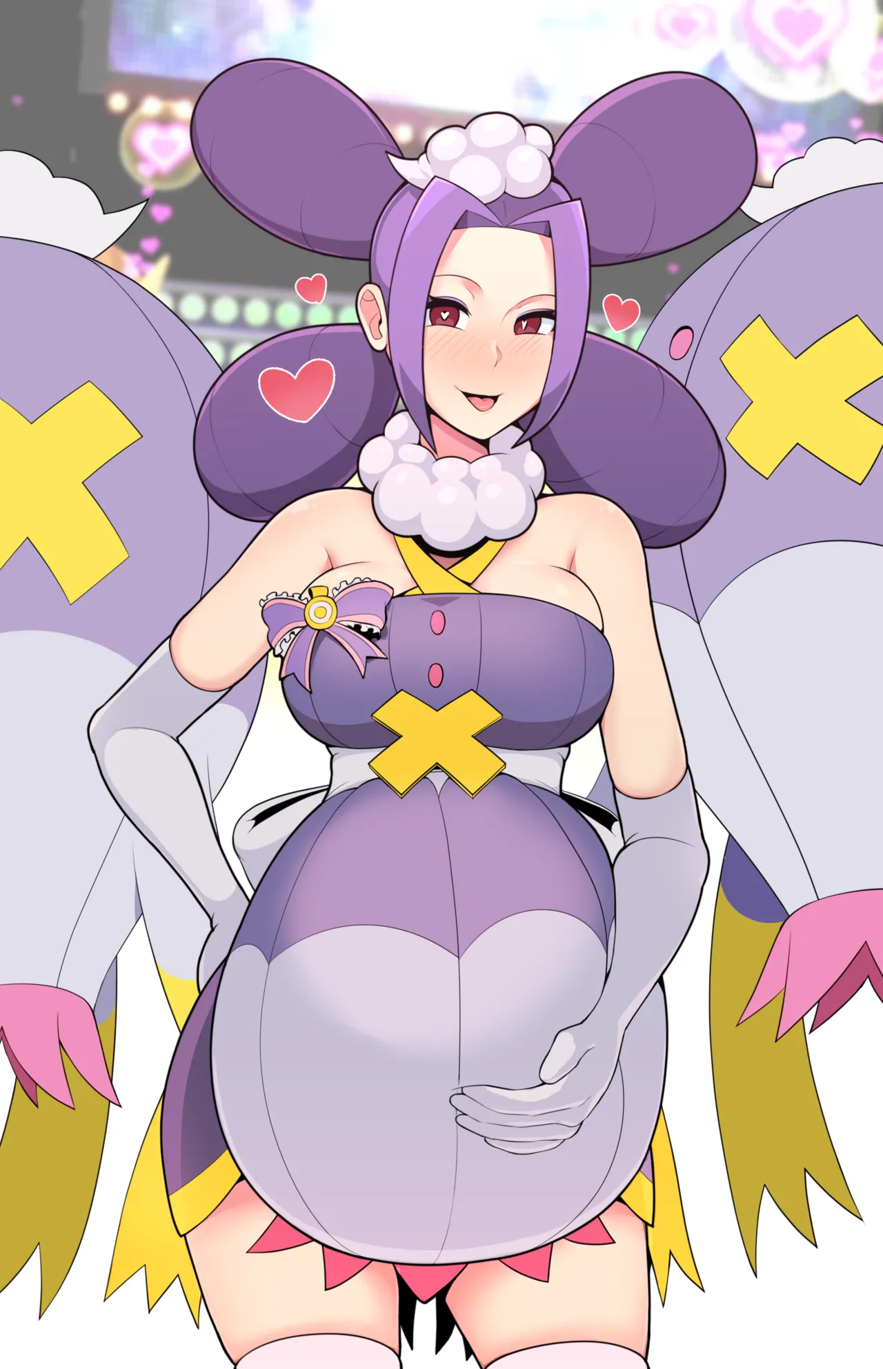 Fantina X Drifloon Page.10