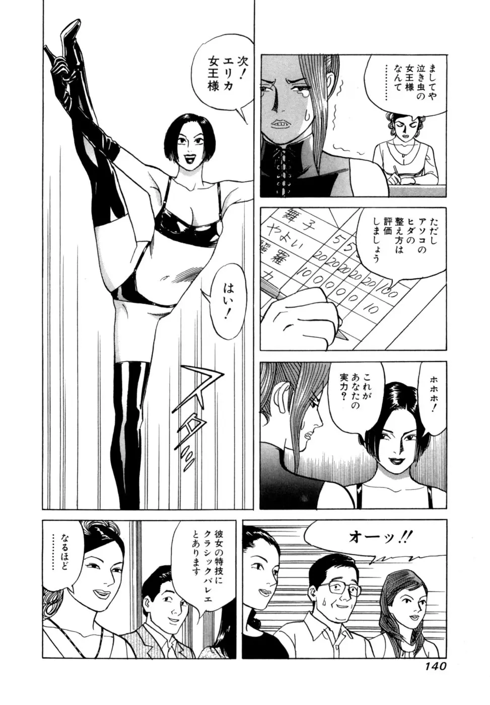 (一般コミック) [三山のぼる] 麗羅 -REIRA- 第02巻 Page.143