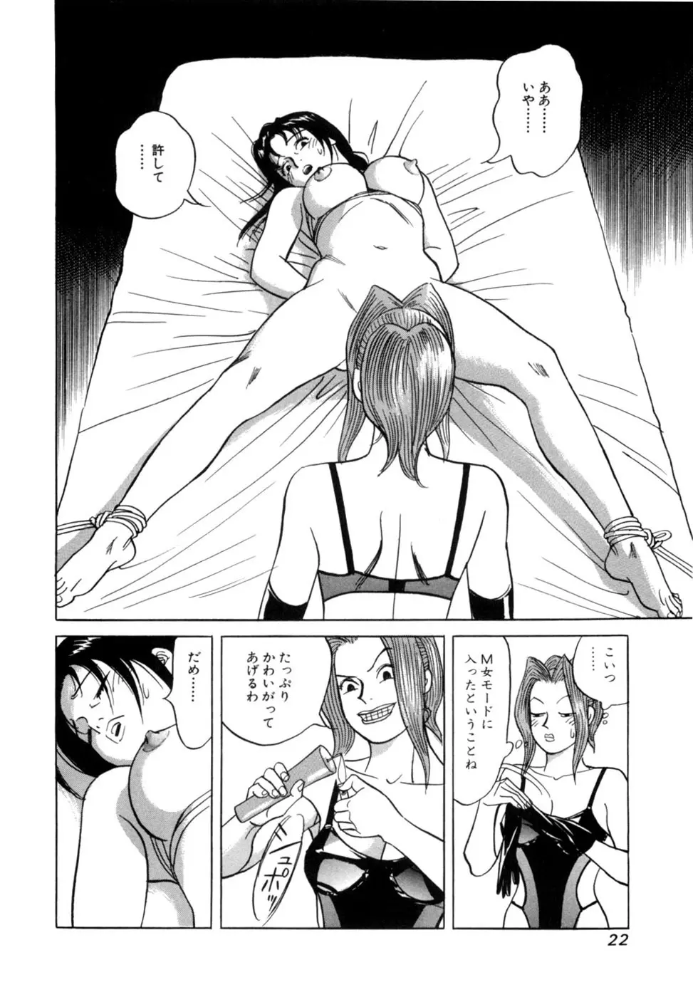 (一般コミック) [三山のぼる] 麗羅 -REIRA- 第02巻 Page.25