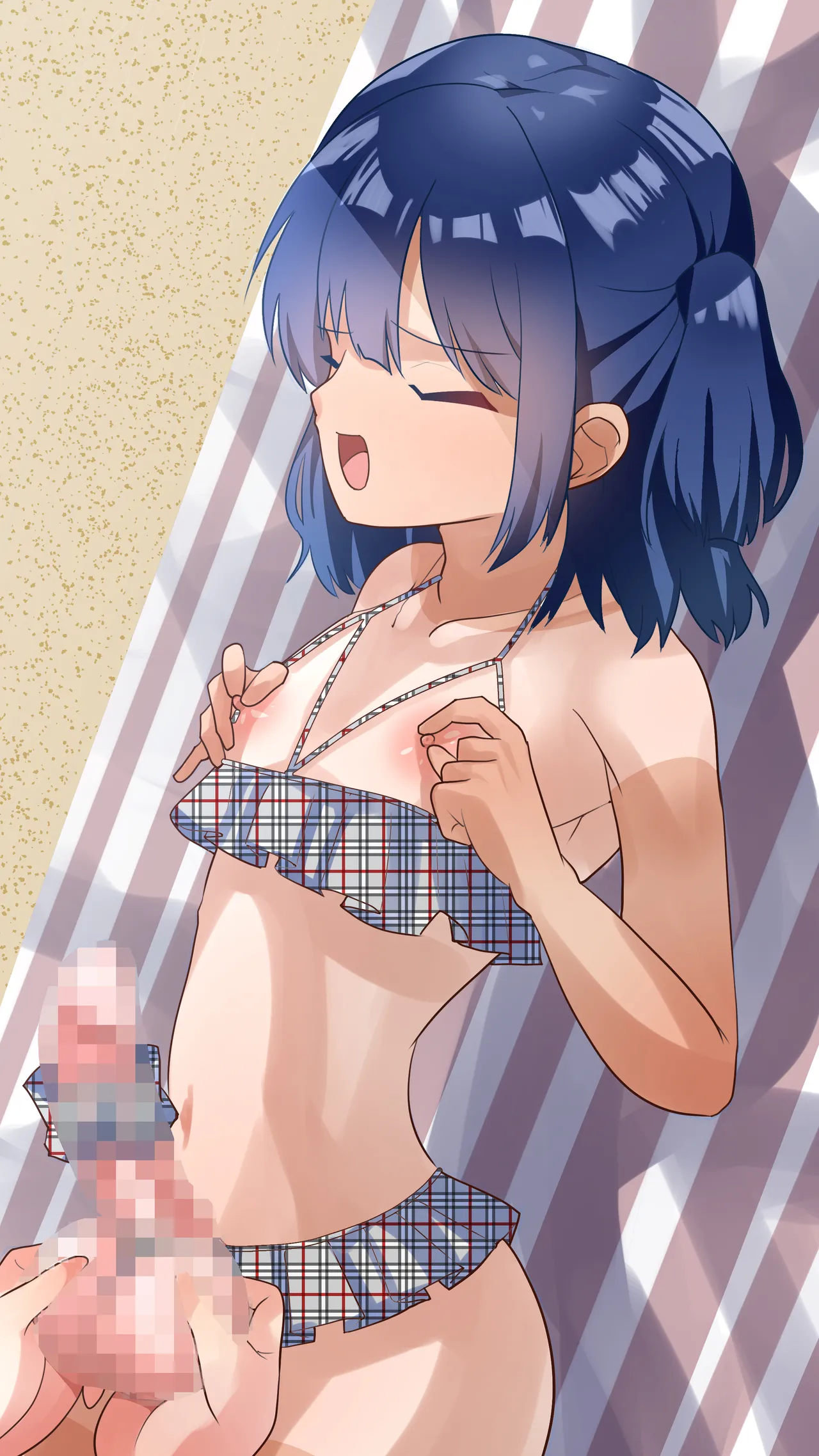 タ♂️タマ揉み揉み Page.100
