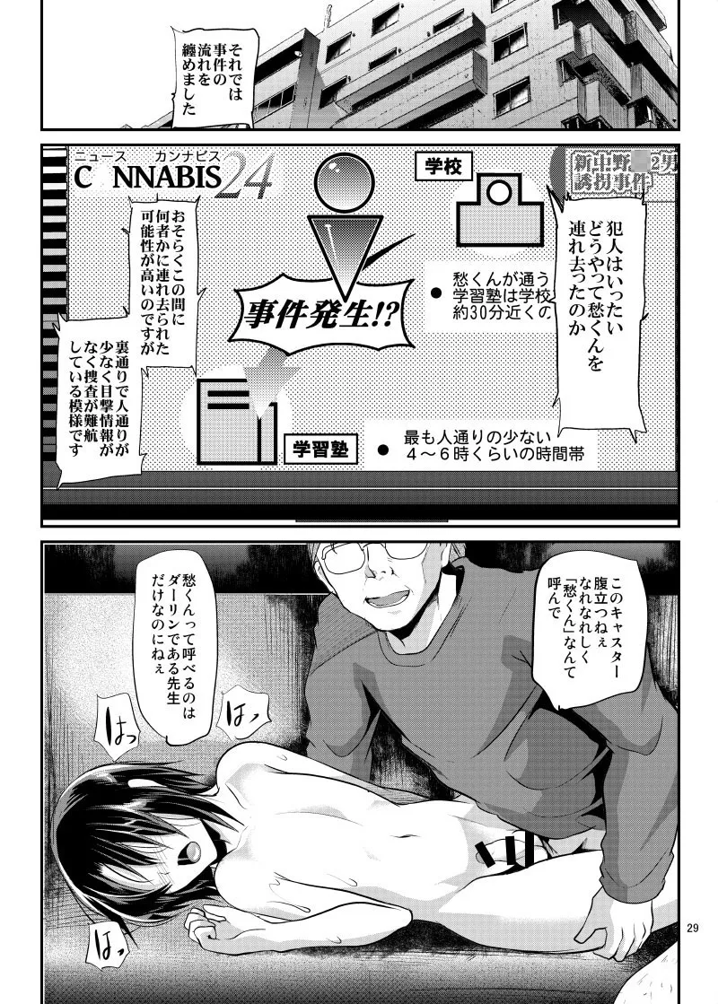 強制新婚生活 -総集編- Page.32